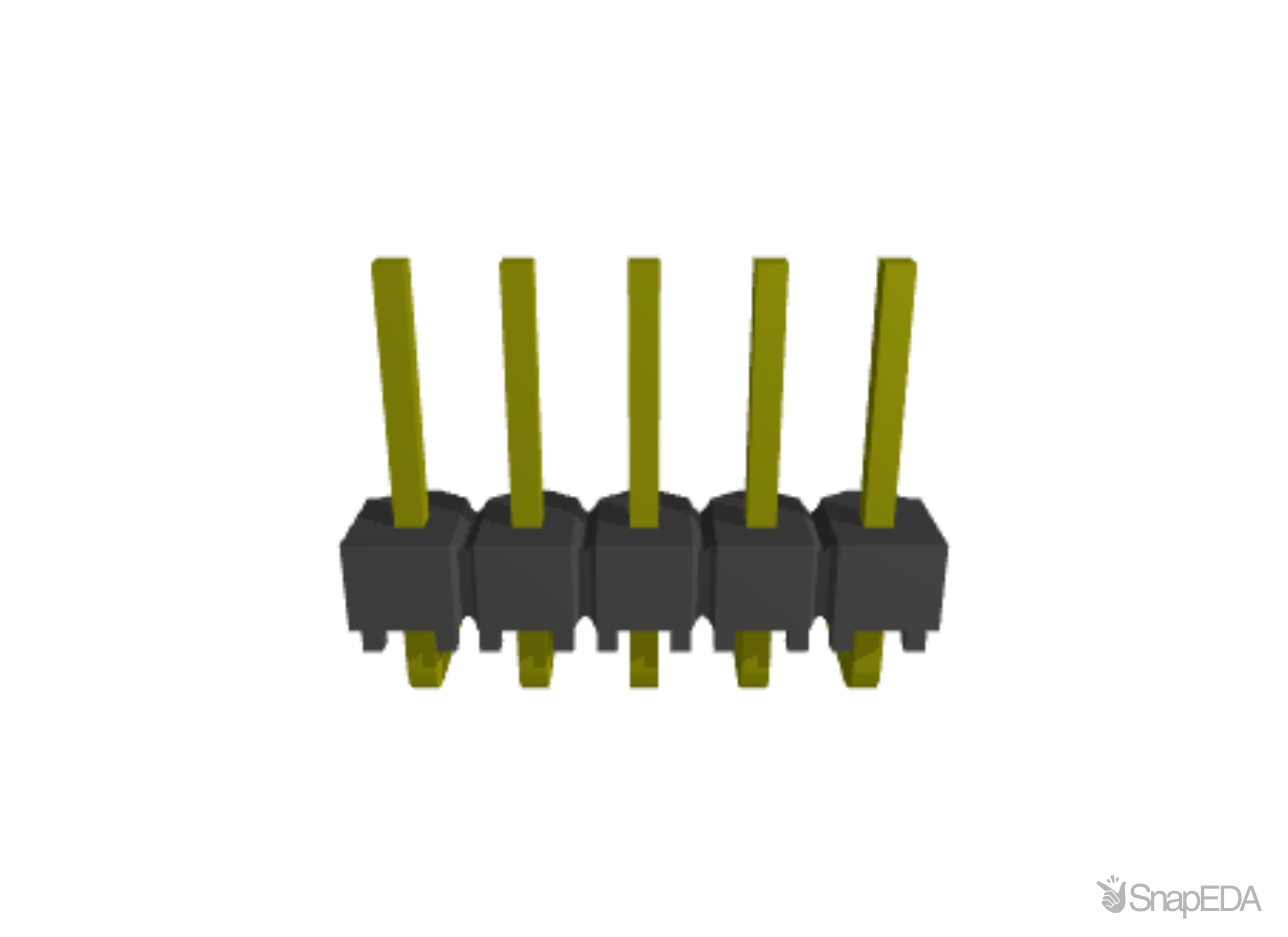 MTSW-105-08-T-S-225-RA 3D Model