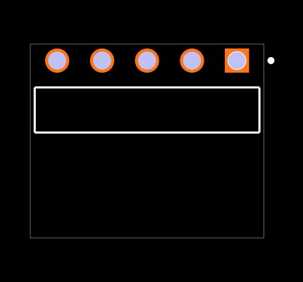 MTSW-105-08-T-S-225-RA Footprint