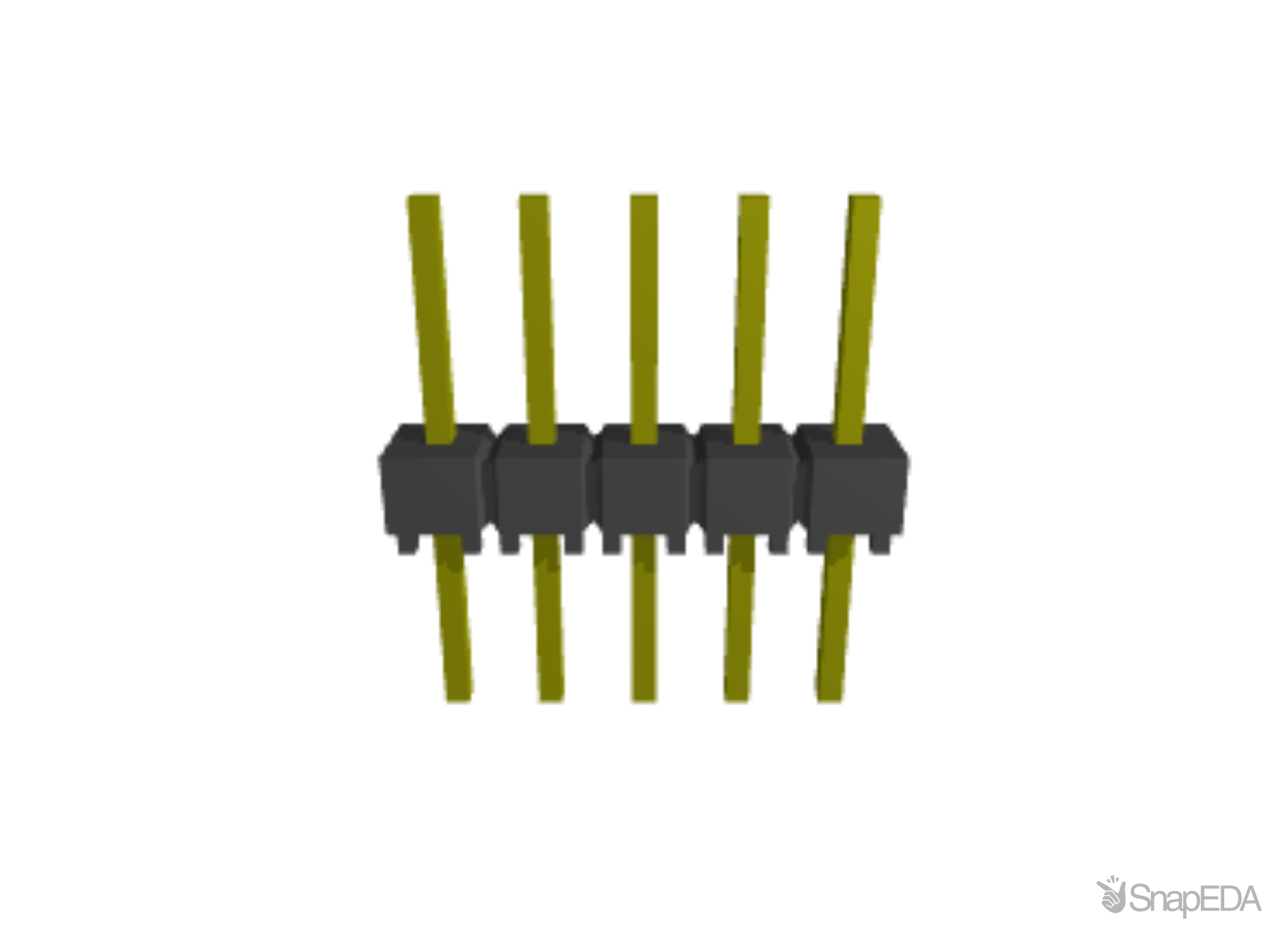 MTSW-105-08-T-S-235 3D Model