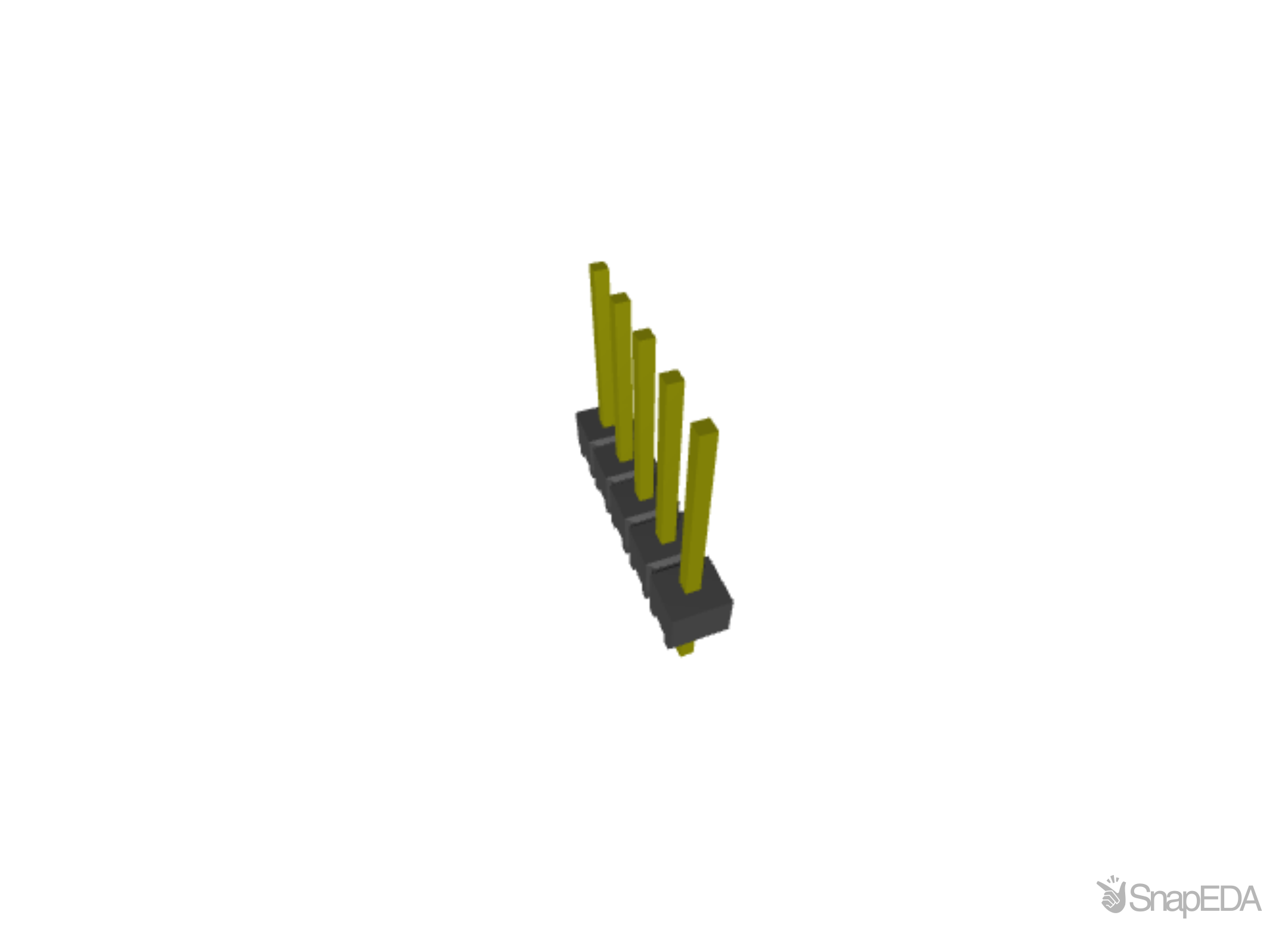 MTSW-105-08-T-S-330 3D Model