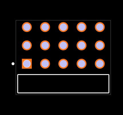 MTSW-105-08-T-T-140-RA Footprint