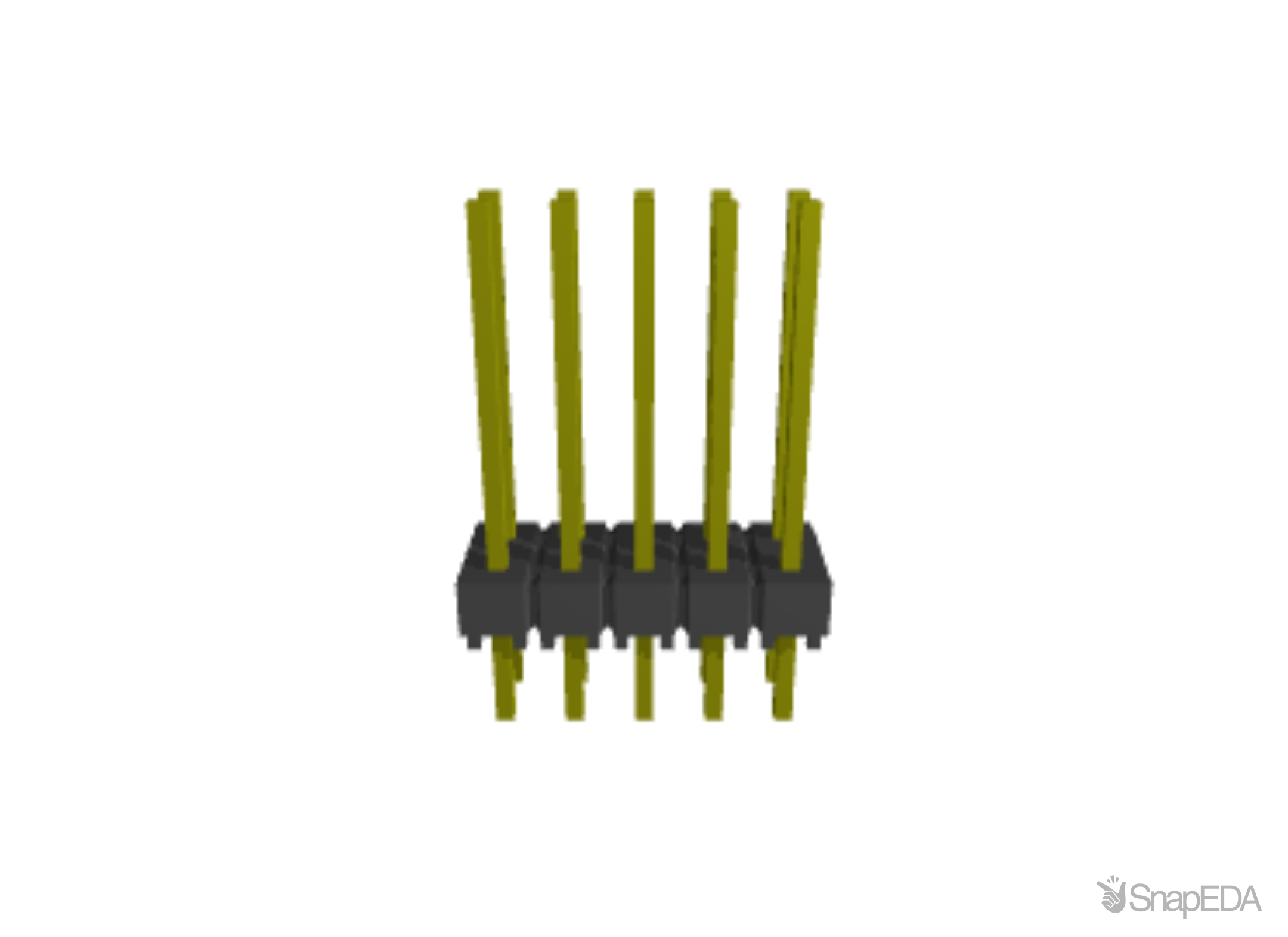MTSW-105-09-F-D-490 3D Model