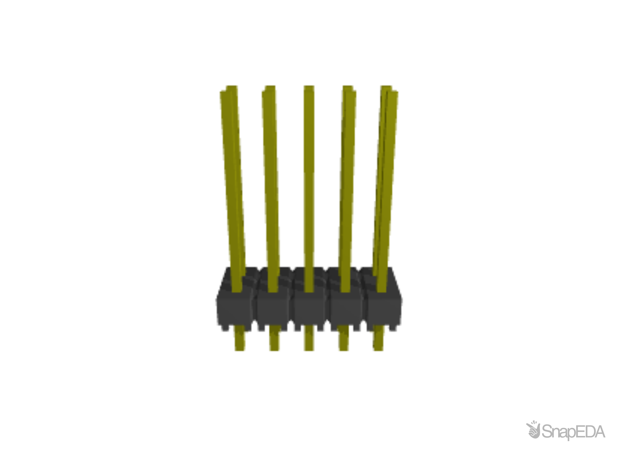 MTSW-105-09-F-D-540 3D Model