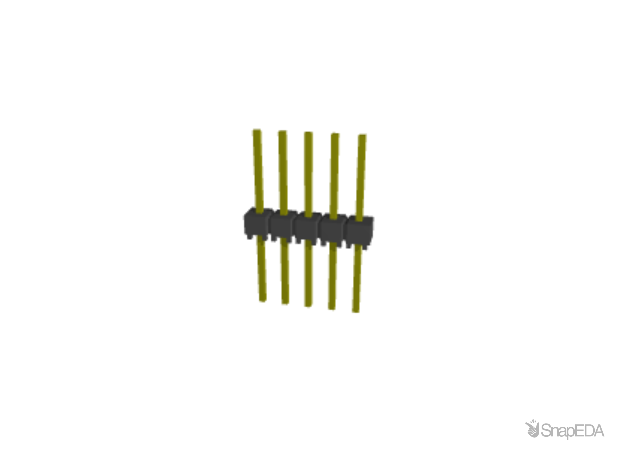 MTSW-105-09-G-S-330 3D Model
