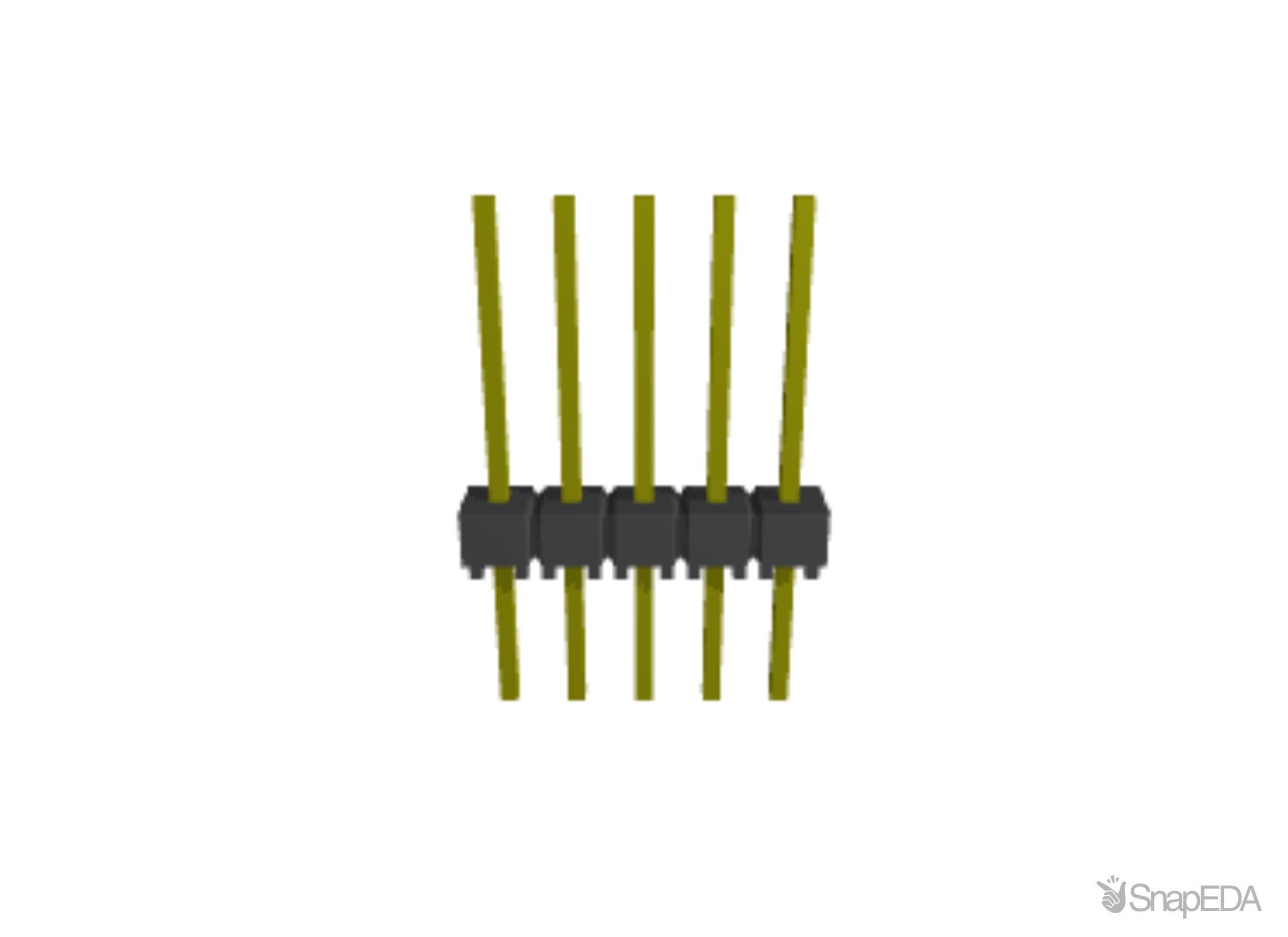 MTSW-105-09-G-S-410 3D Model