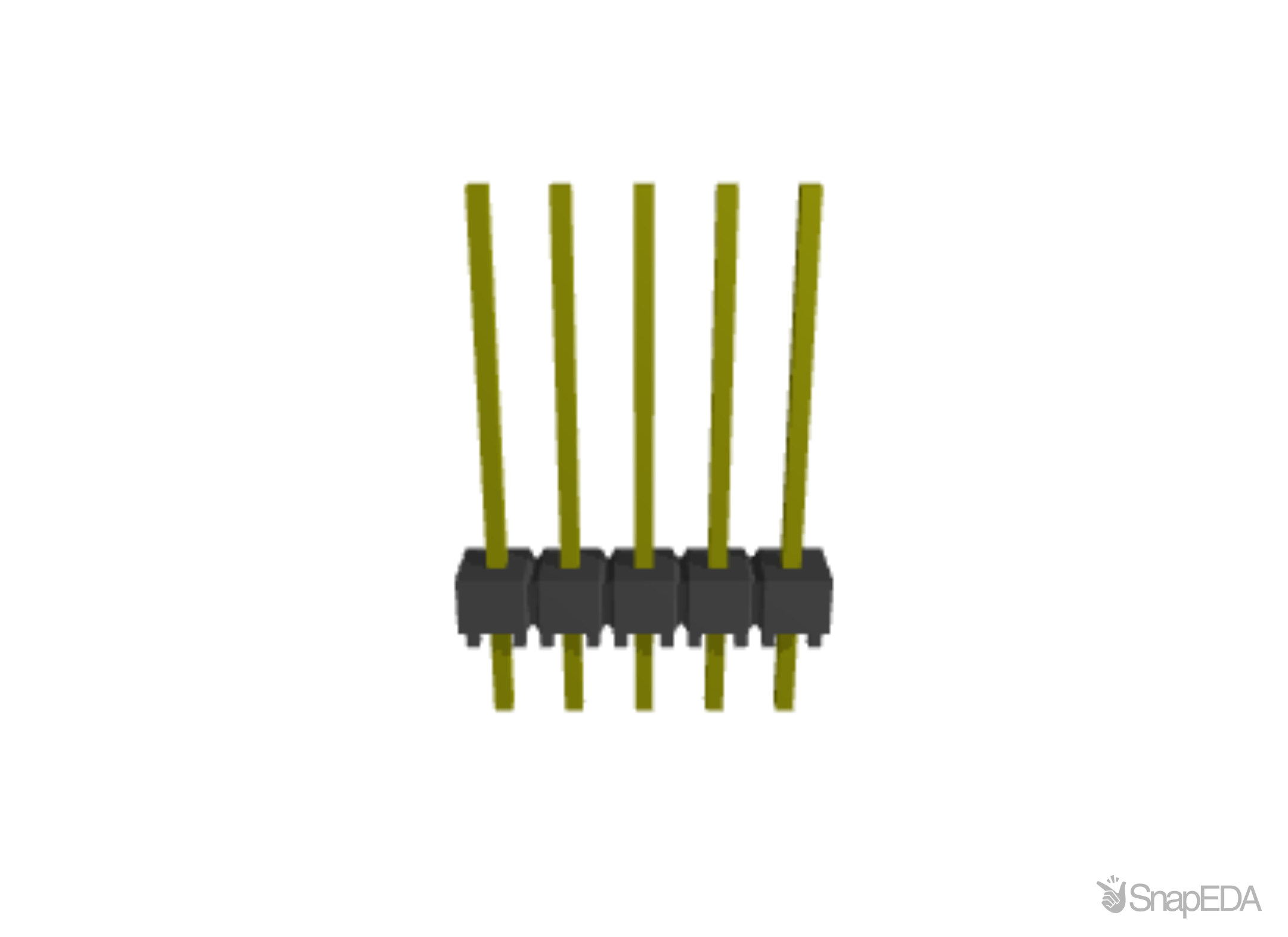 MTSW-105-09-G-S-505 3D Model