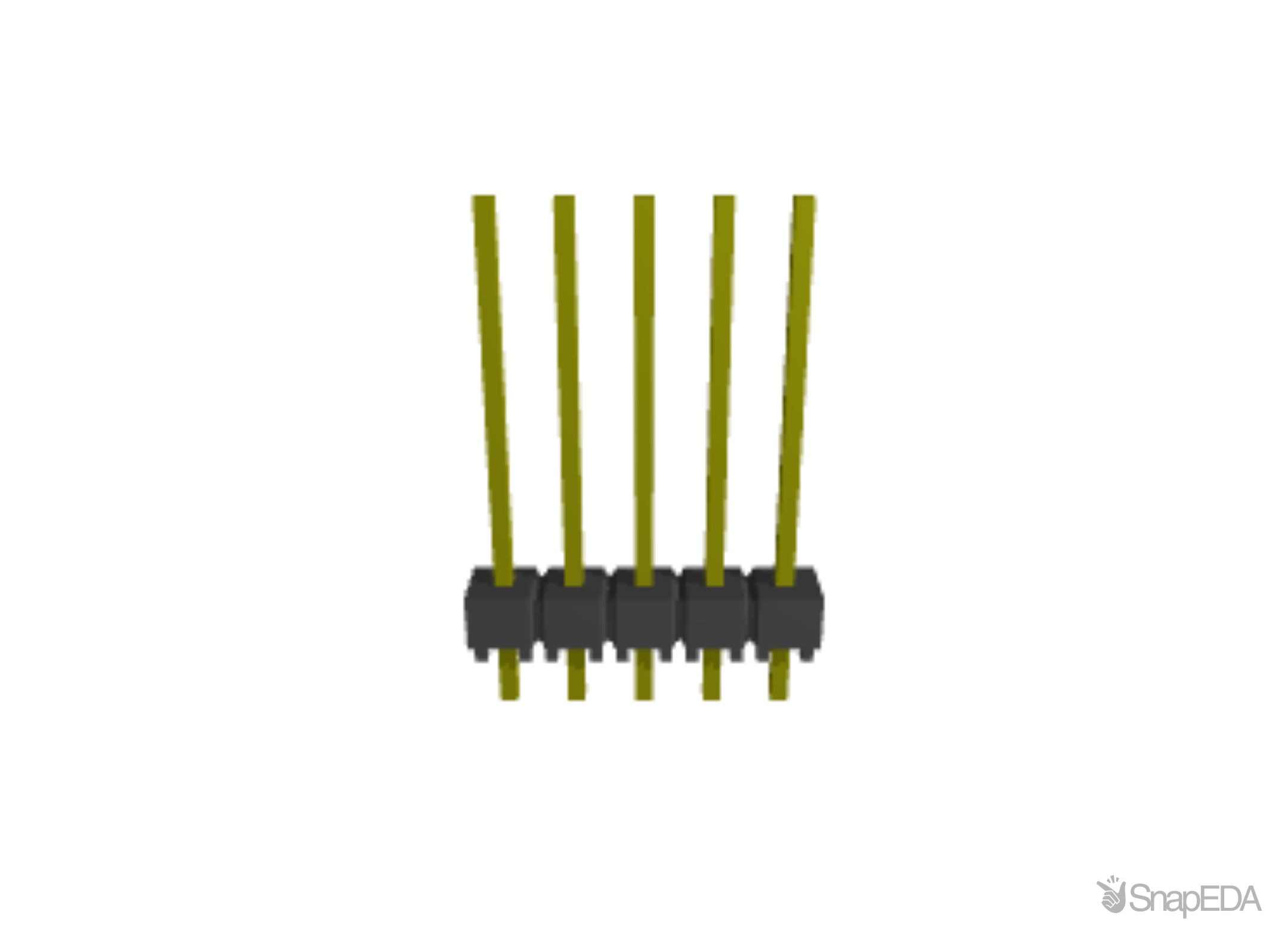 MTSW-105-09-G-S-540 3D Model