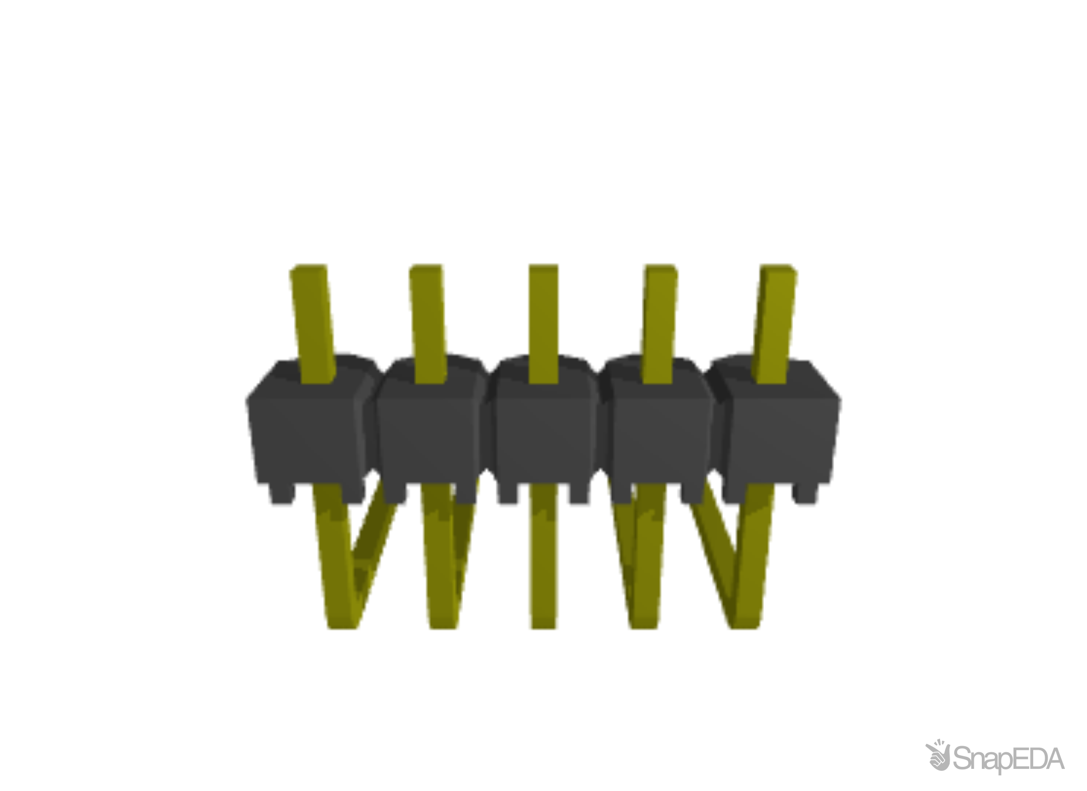 MTSW-105-09-L-S-100-RE 3D Model