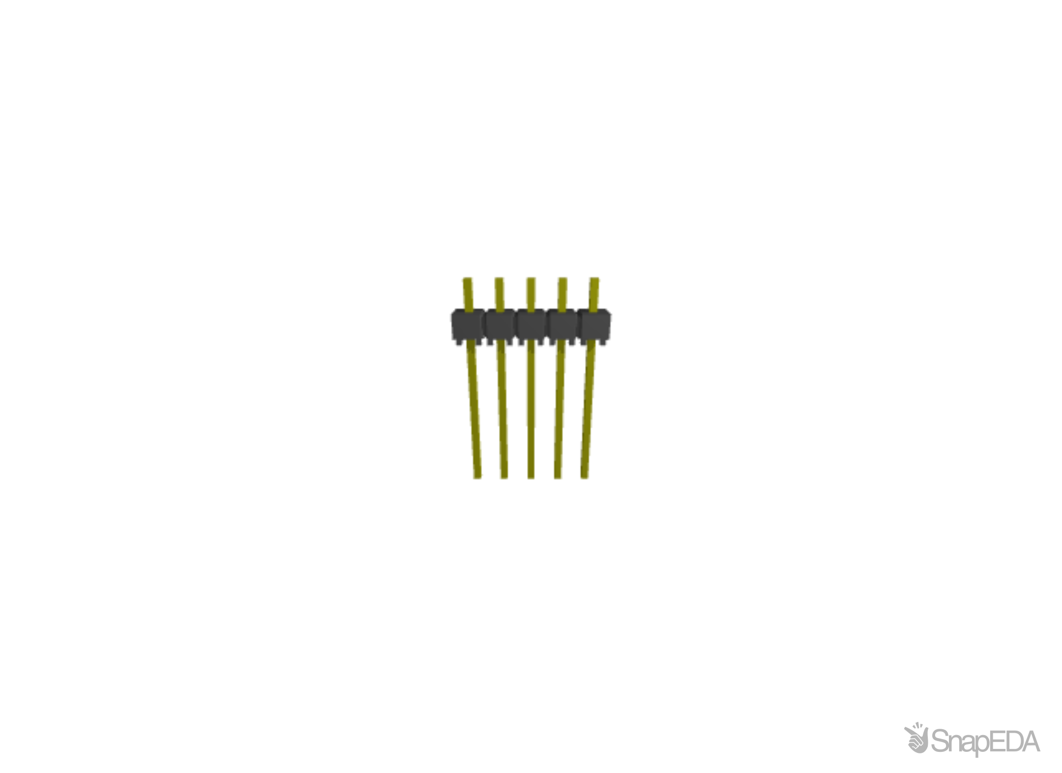 MTSW-105-09-L-S-105 3D Model