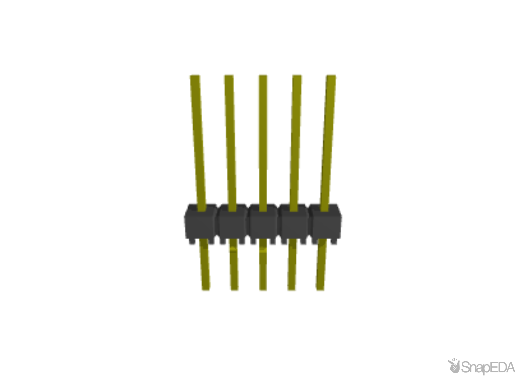 MTSW-105-09-L-S-430-LL 3D Model