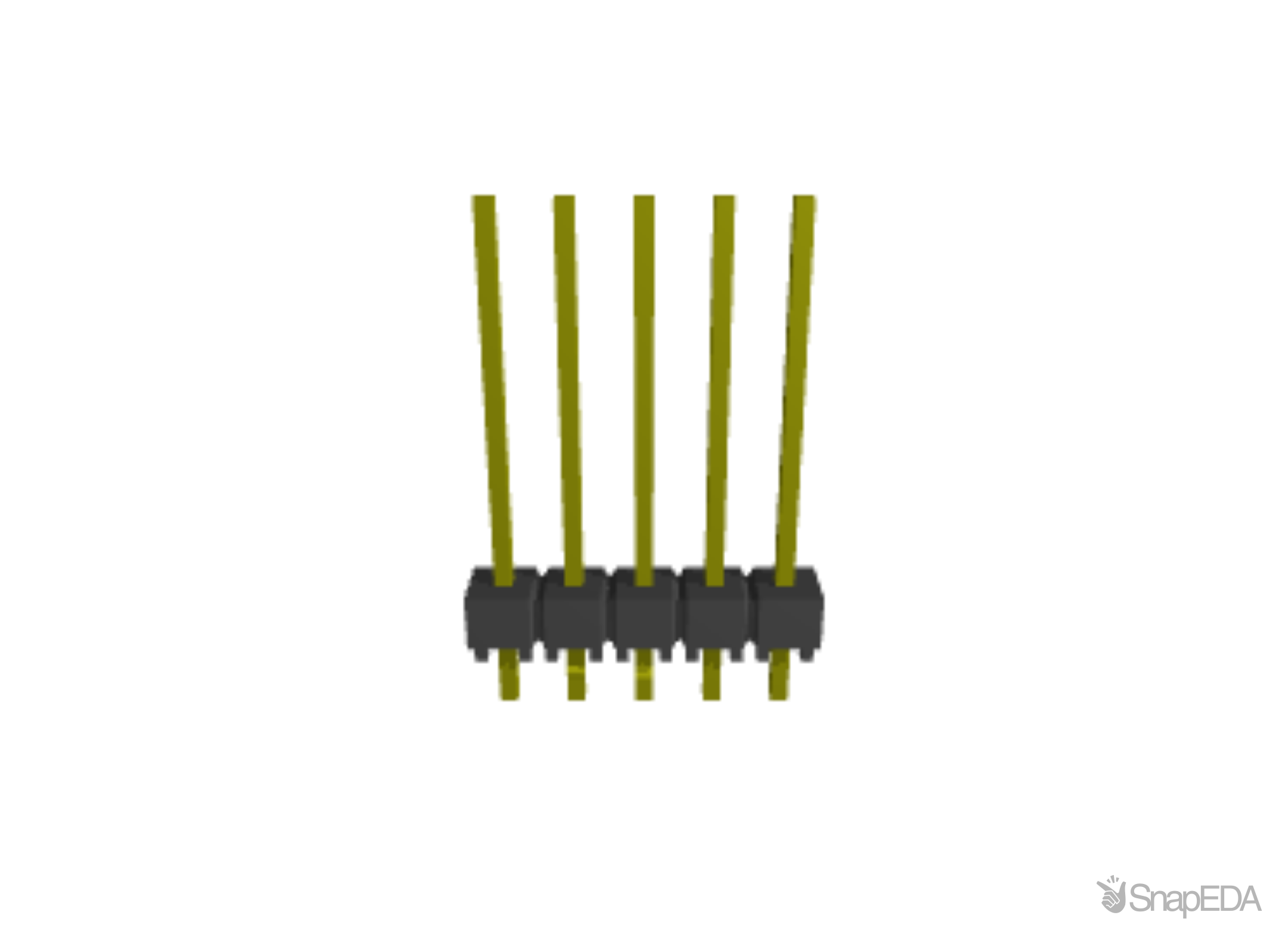 MTSW-105-09-S-S-540-LL 3D Model