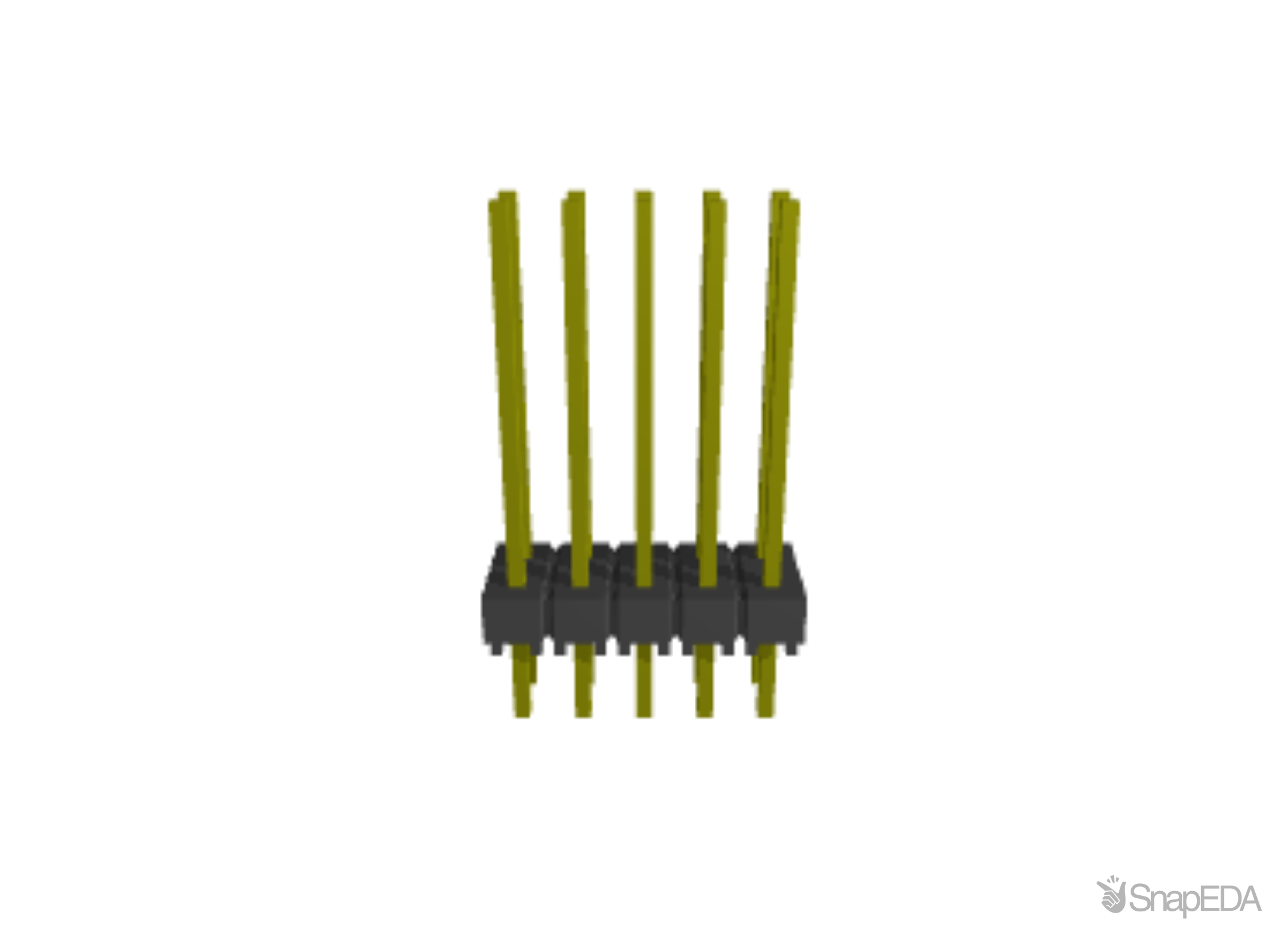 MTSW-105-10-G-D-590 3D Model