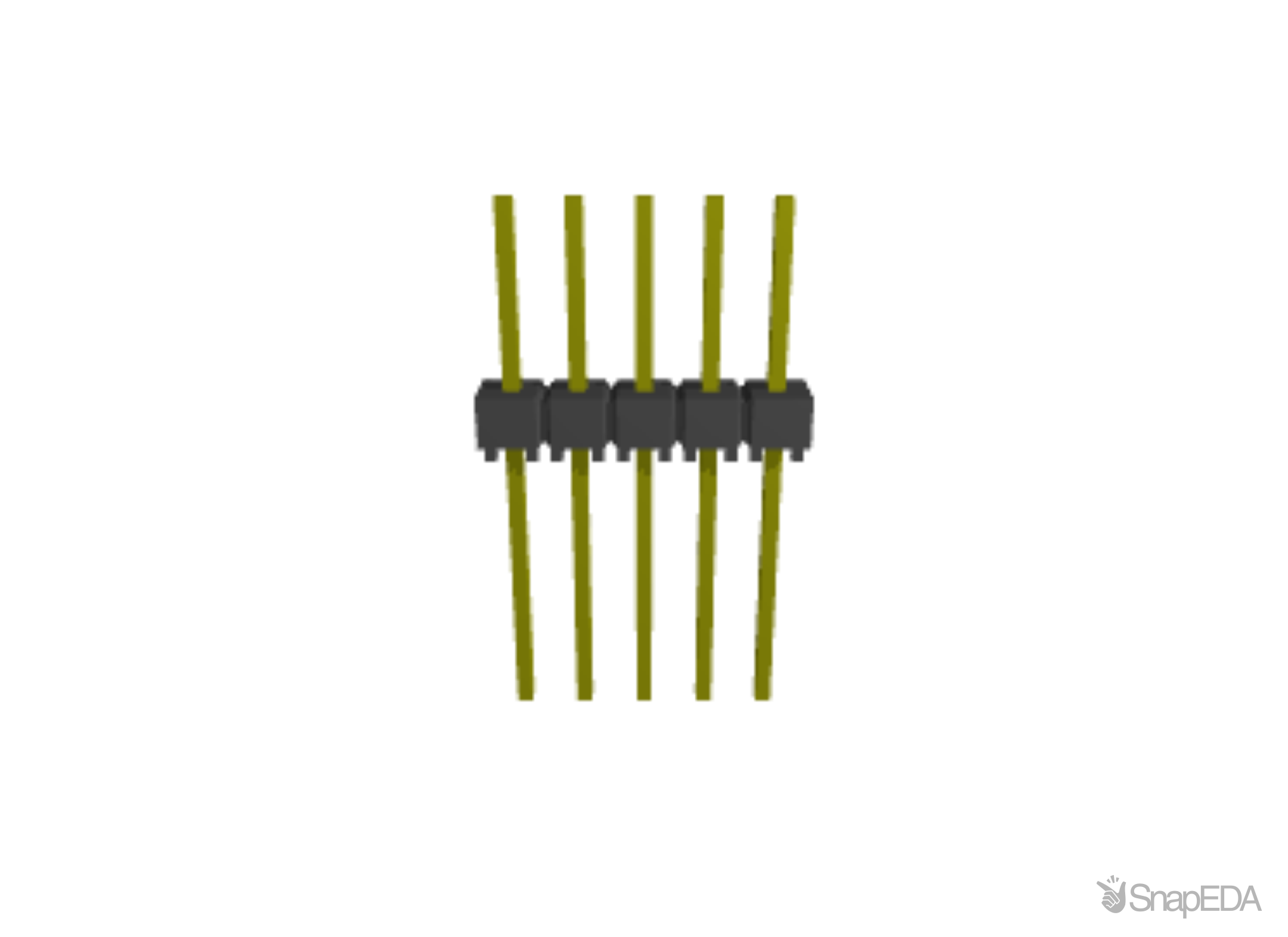 MTSW-105-10-G-S-285 3D Model