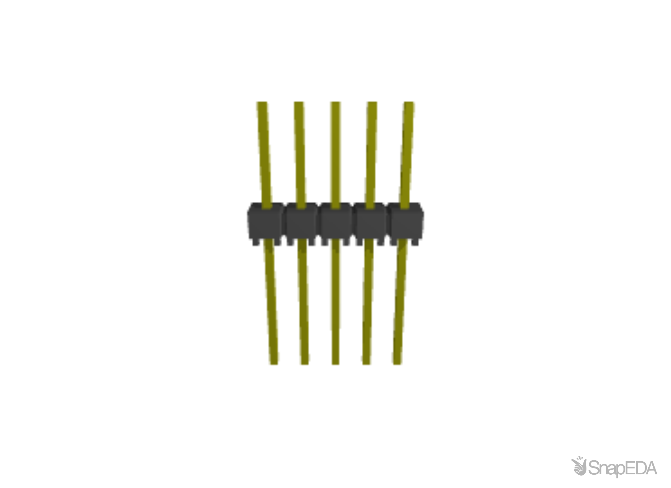 MTSW-105-10-G-S-300 3D Model