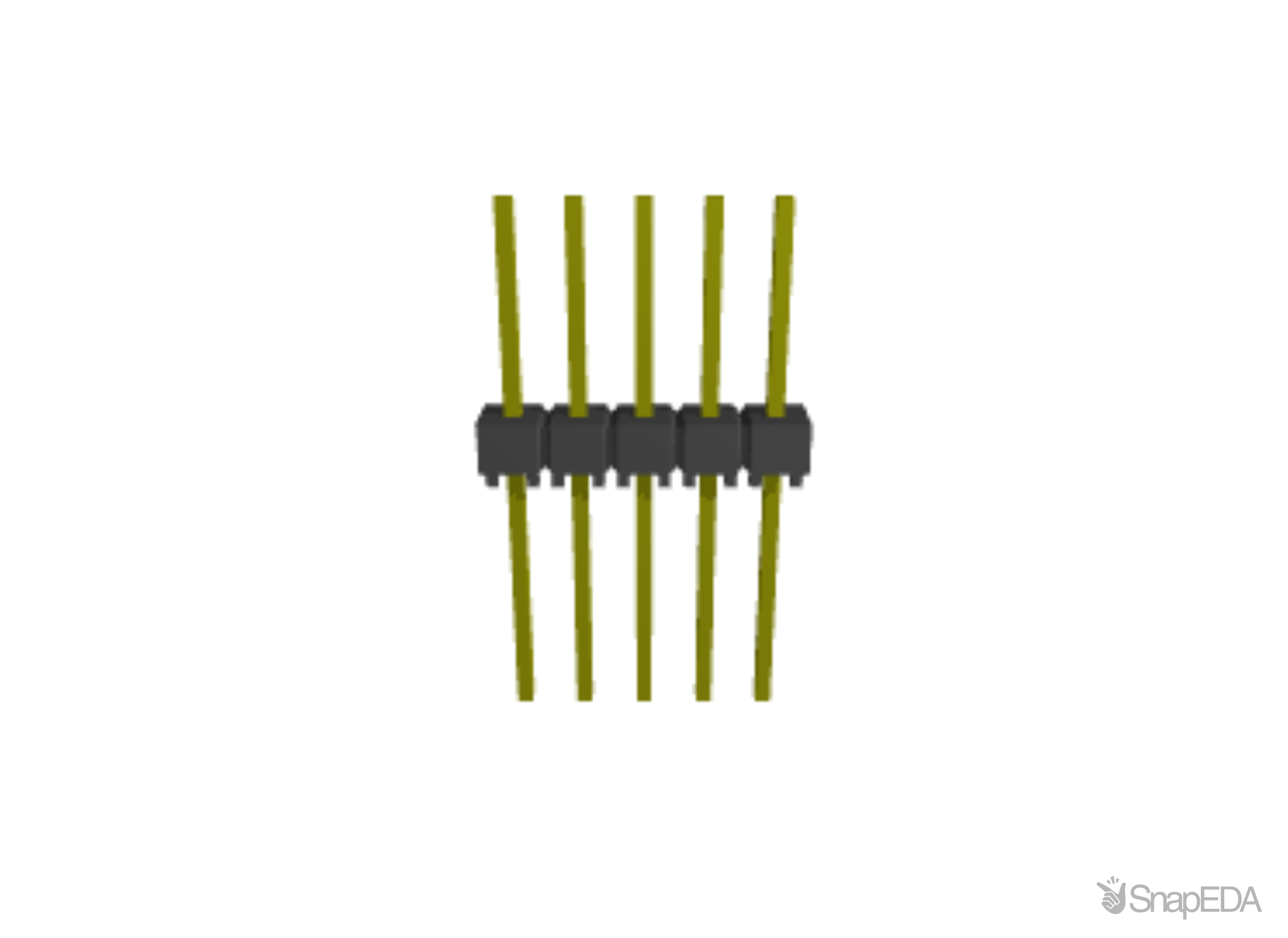 MTSW-105-10-G-S-325 3D Model