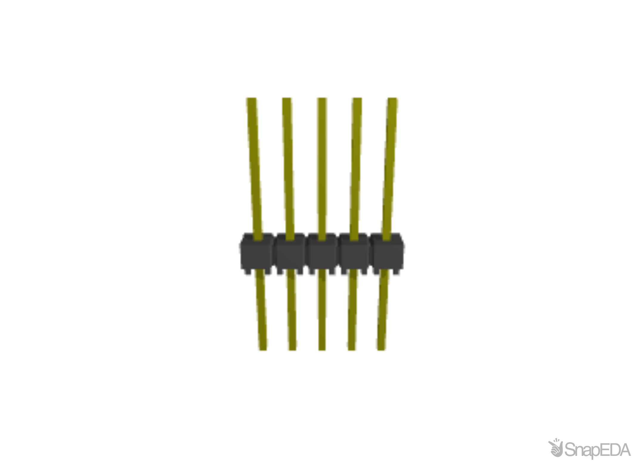 MTSW-105-10-G-S-430 3D Model