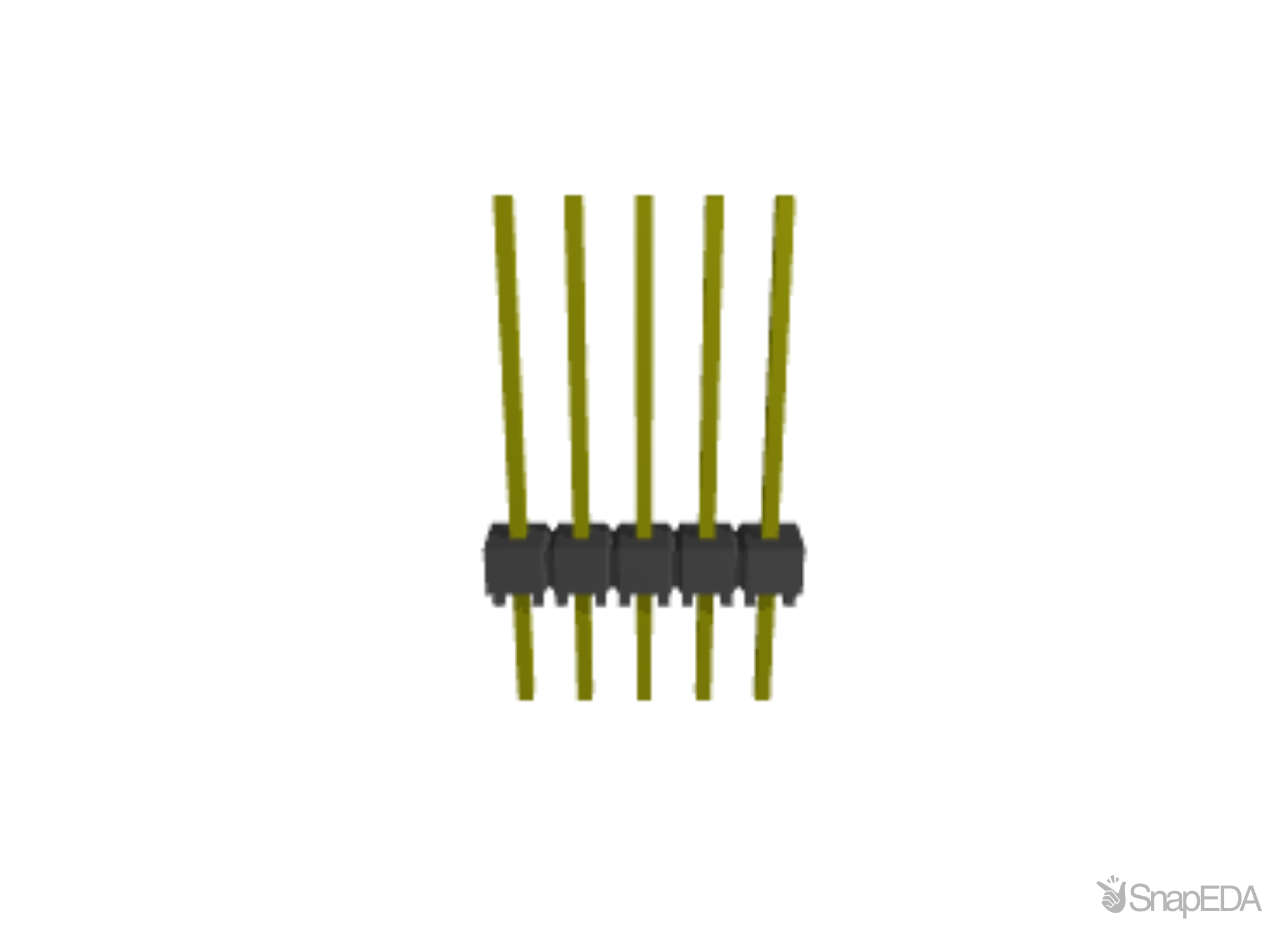 MTSW-105-10-G-S-530 3D Model