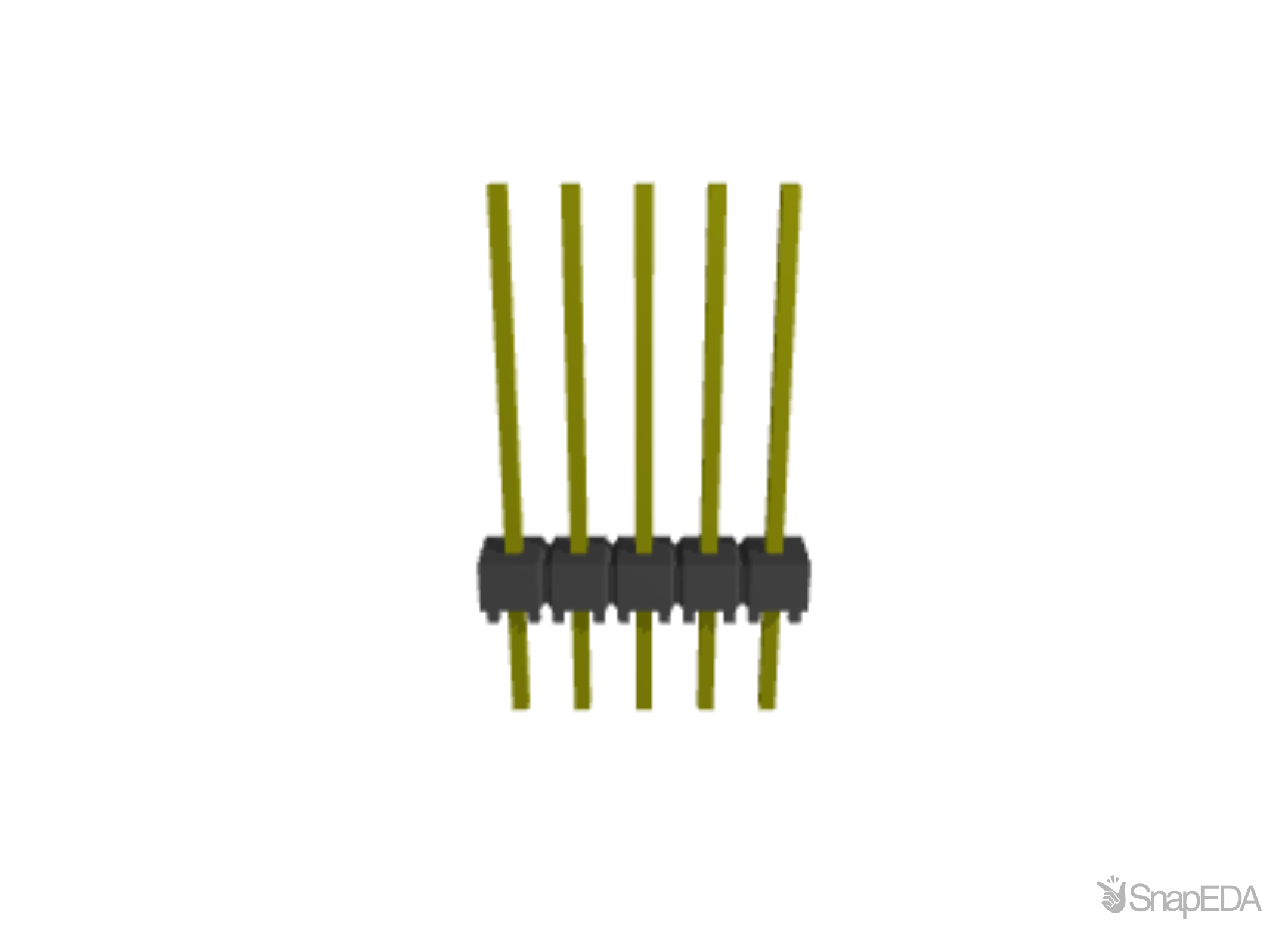 MTSW-105-10-G-S-550 3D Model