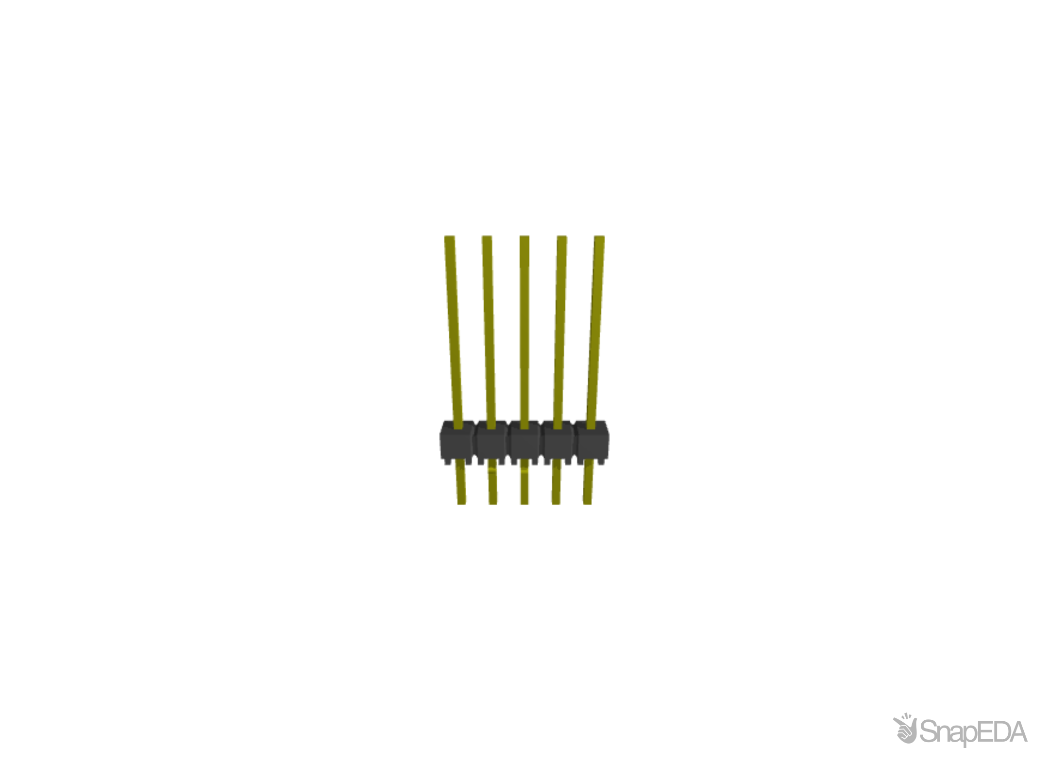 MTSW-105-10-G-S-565-LL 3D Model