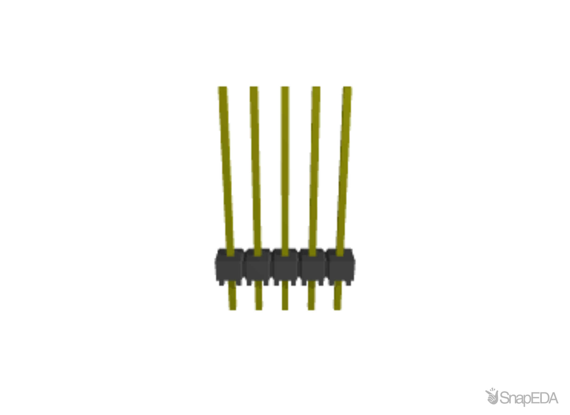 MTSW-105-10-G-S-600 3D Model