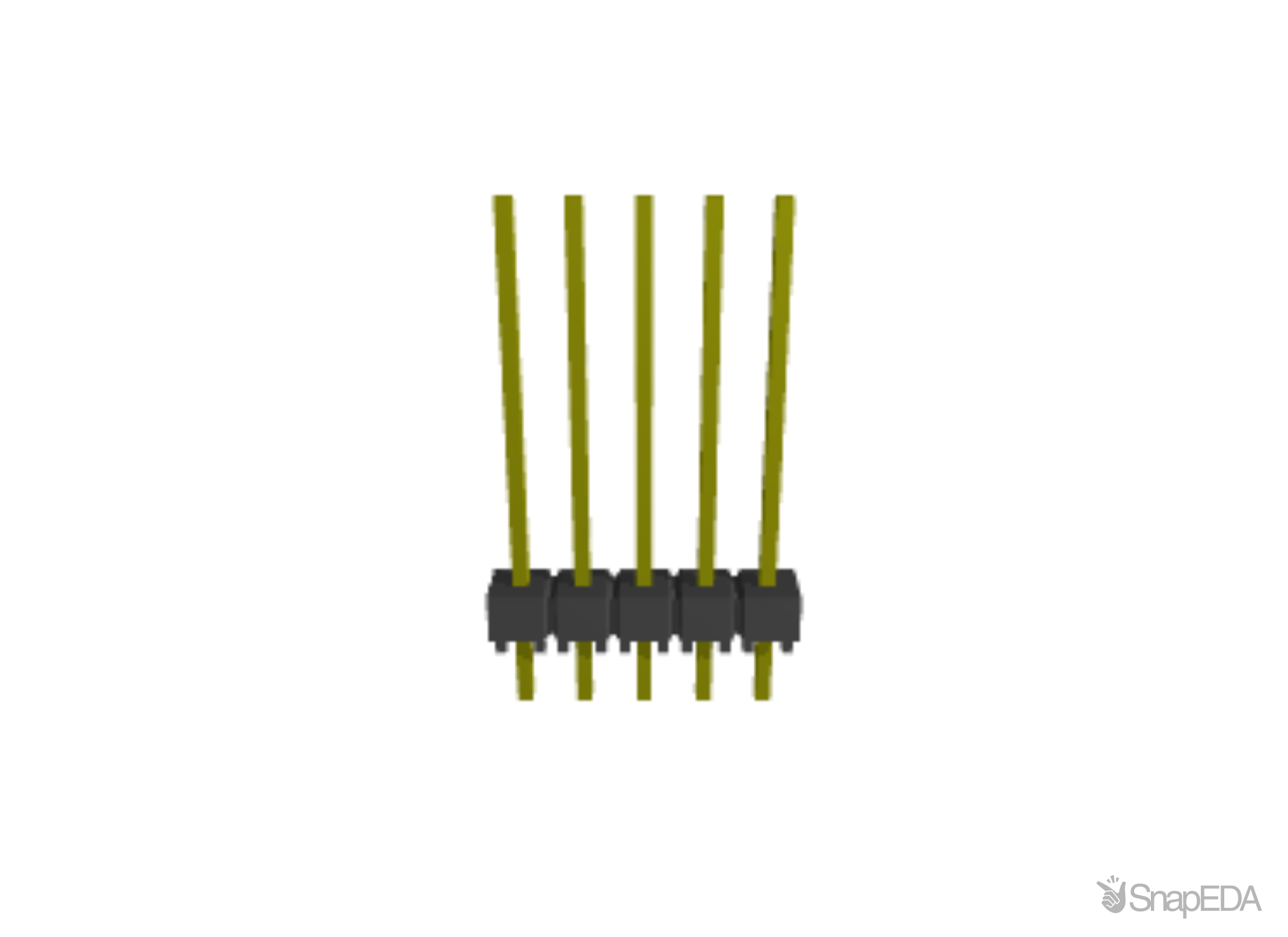 MTSW-105-10-G-S-615 3D Model