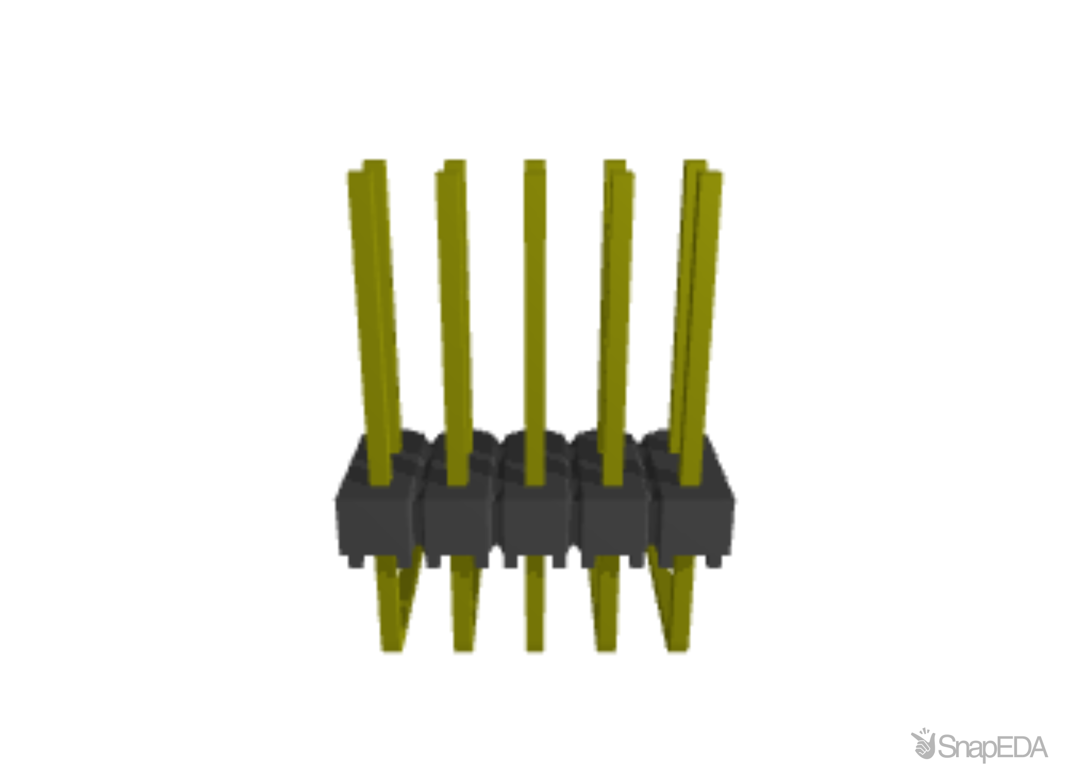 MTSW-105-10-L-D-395-RA 3D Model