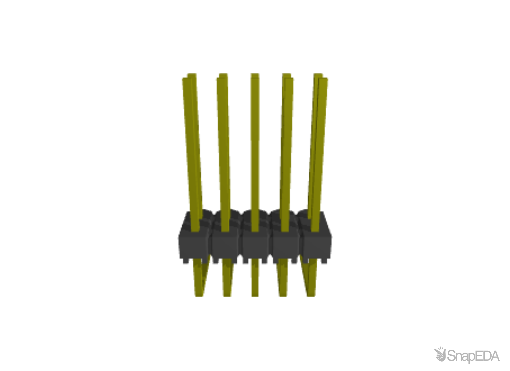 MTSW-105-10-L-D-500-RA 3D Model