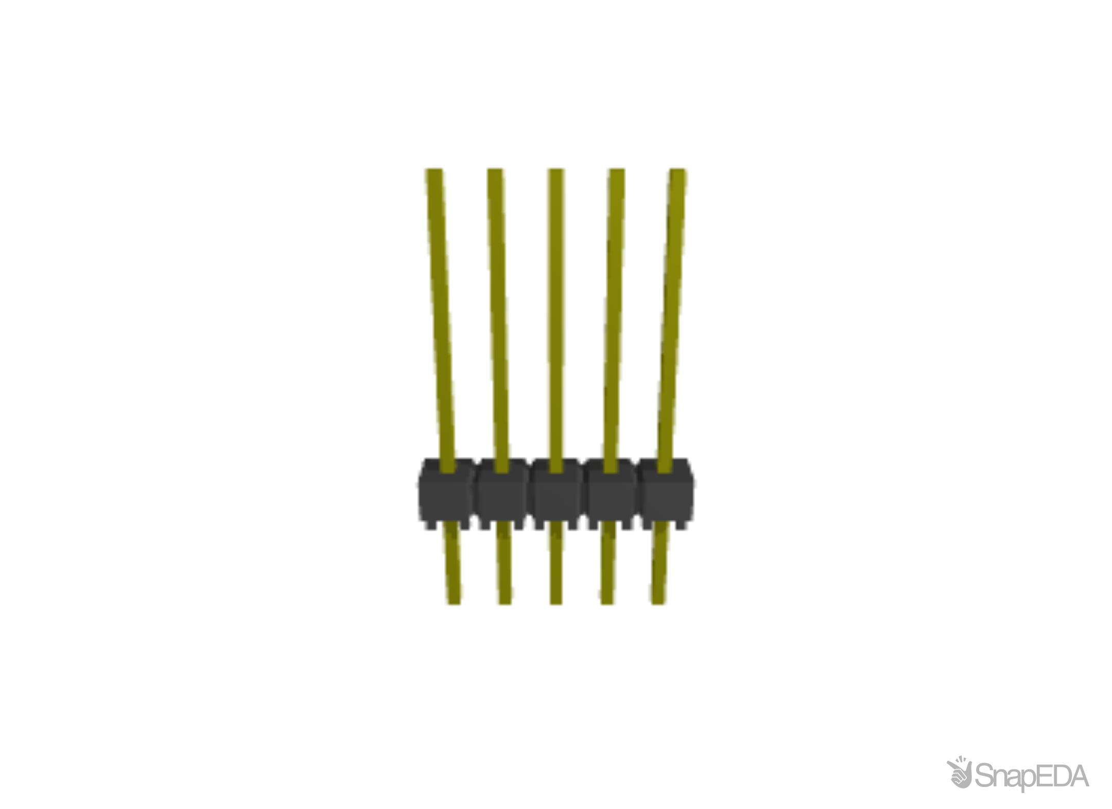 MTSW-105-10-L-S-545 3D Model