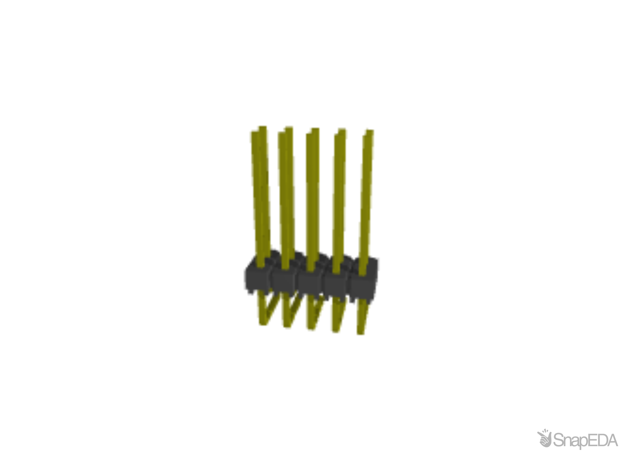 MTSW-105-10-S-D-530-RA 3D Model
