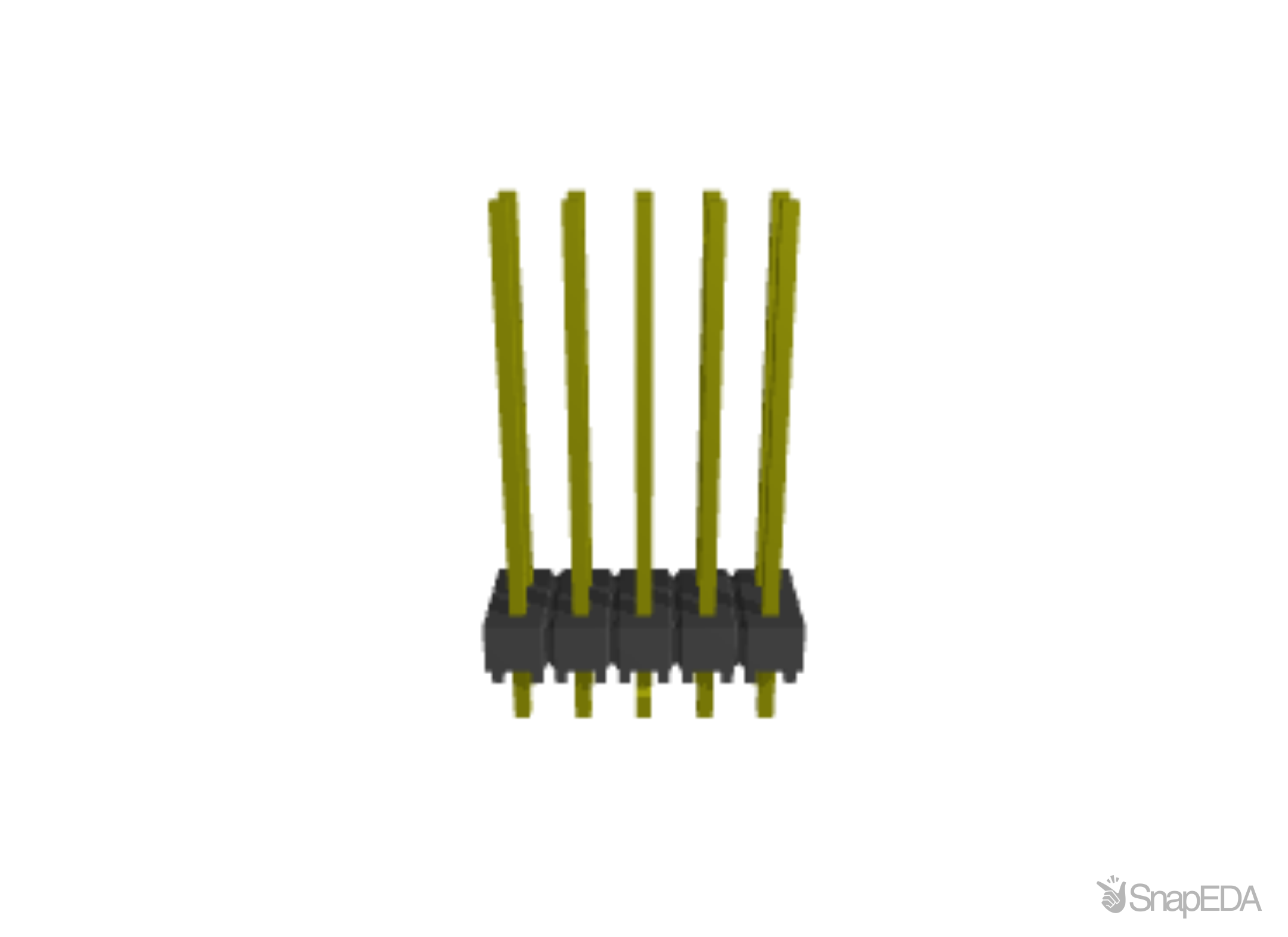 MTSW-105-10-T-D-640-LL 3D Model