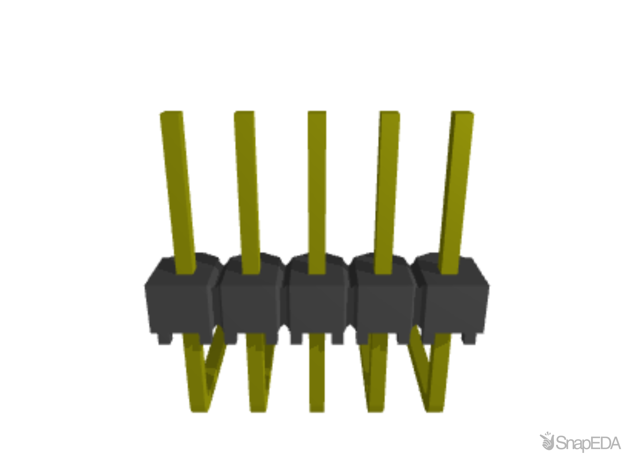 MTSW-105-11-G-S-240-RE 3D Model