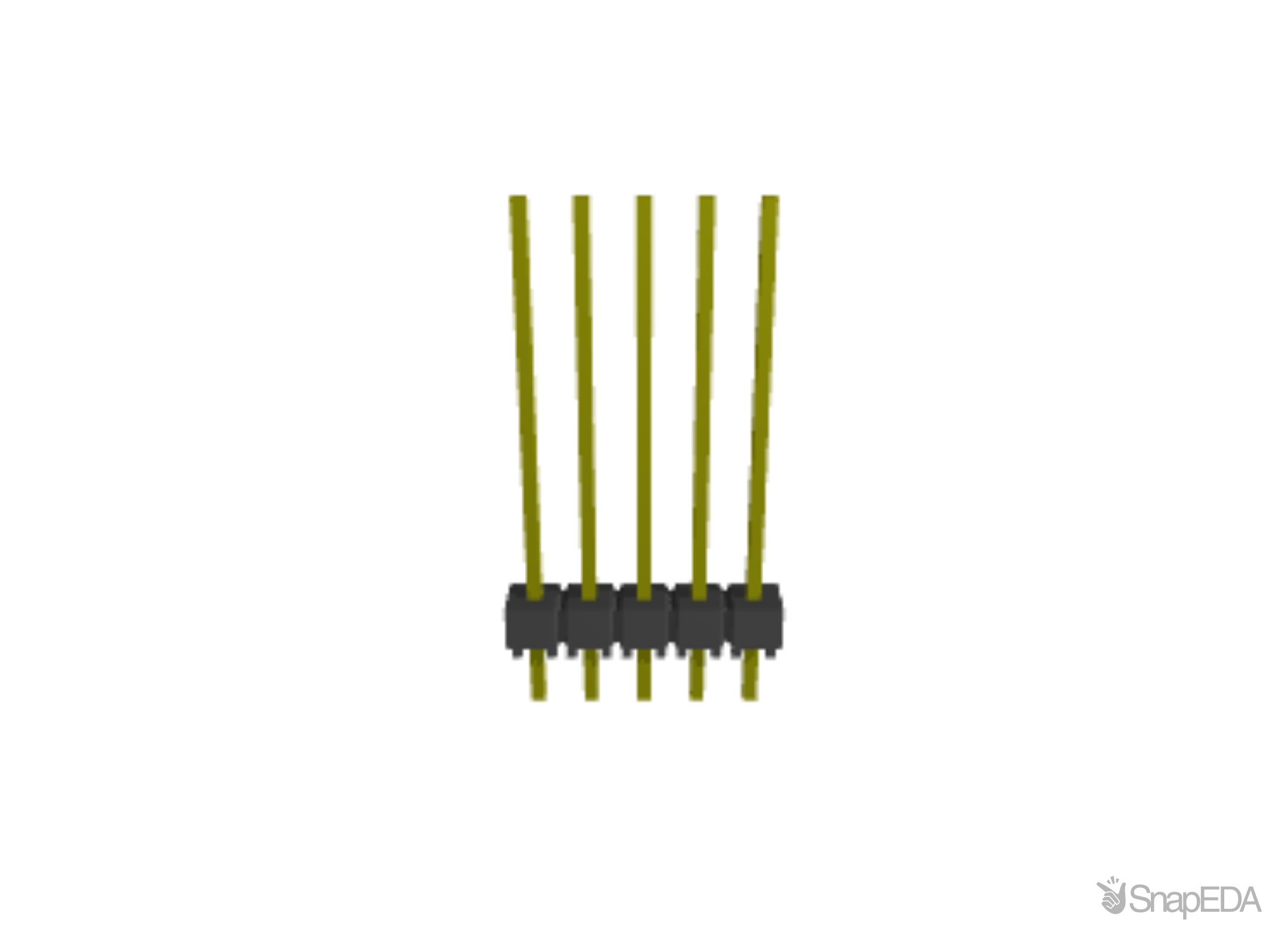 MTSW-105-11-G-S-715 3D Model