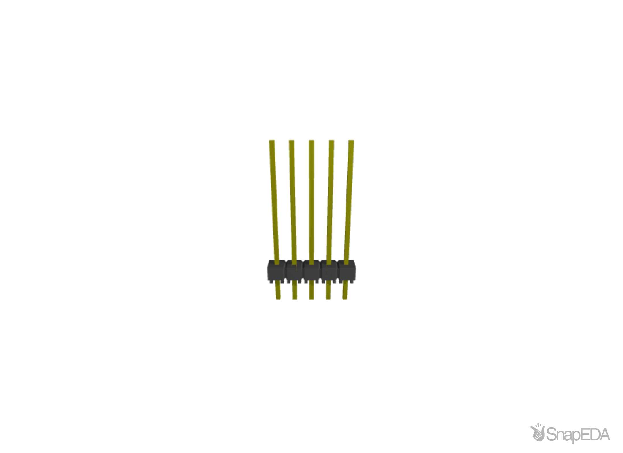 MTSW-105-11-L-S-696 3D Model