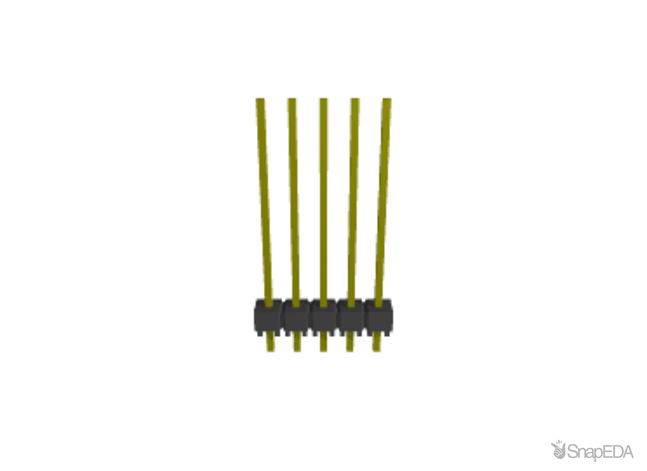 MTSW-105-11-L-S-740 3D Model