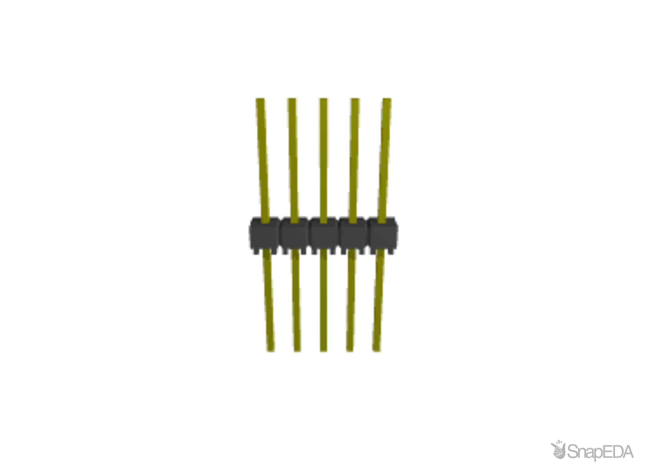 MTSW-105-11-T-S-415 3D Model