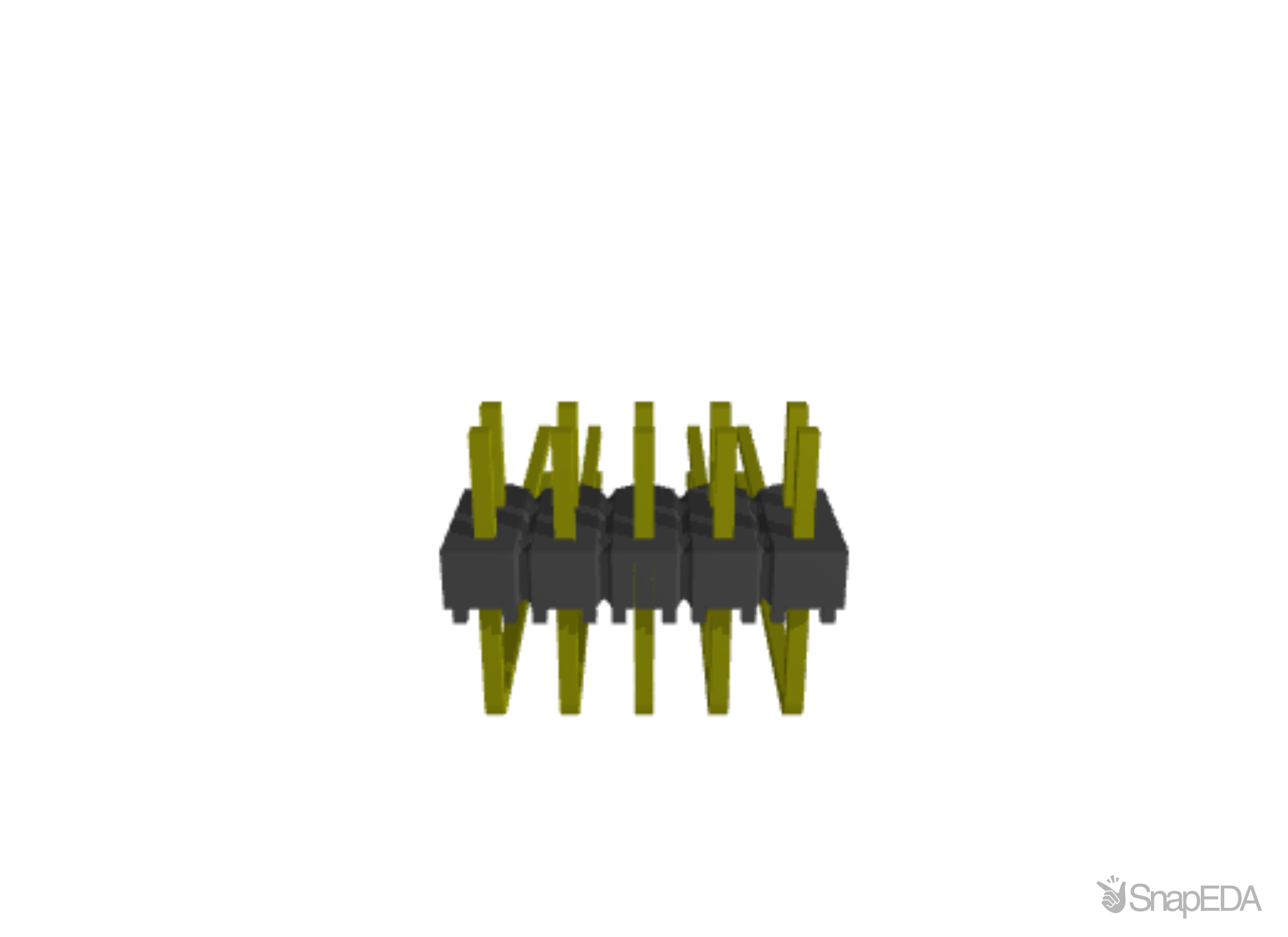 MTSW-105-12-G-D-140-RA 3D Model