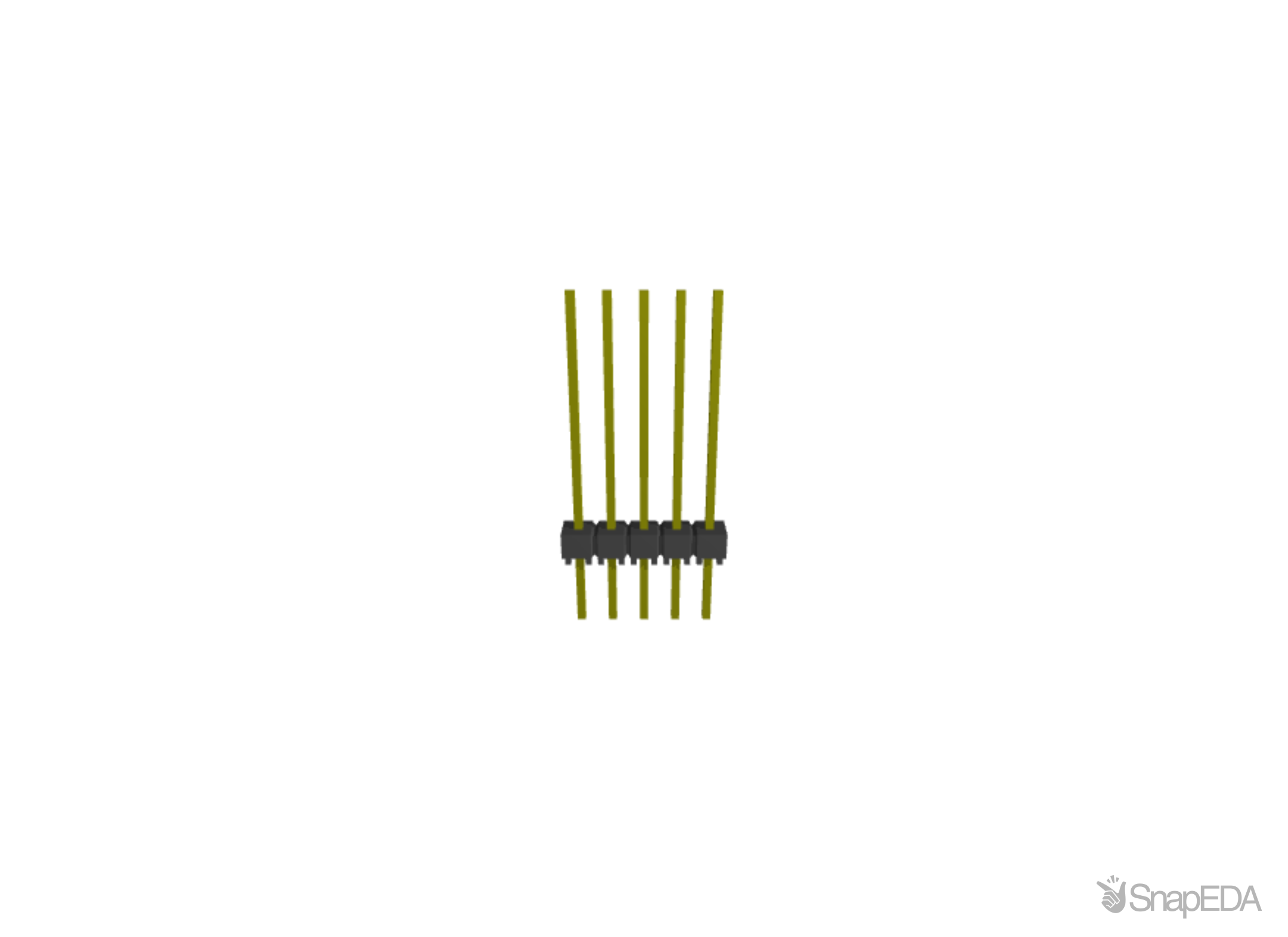 MTSW-105-12-G-S-710 3D Model