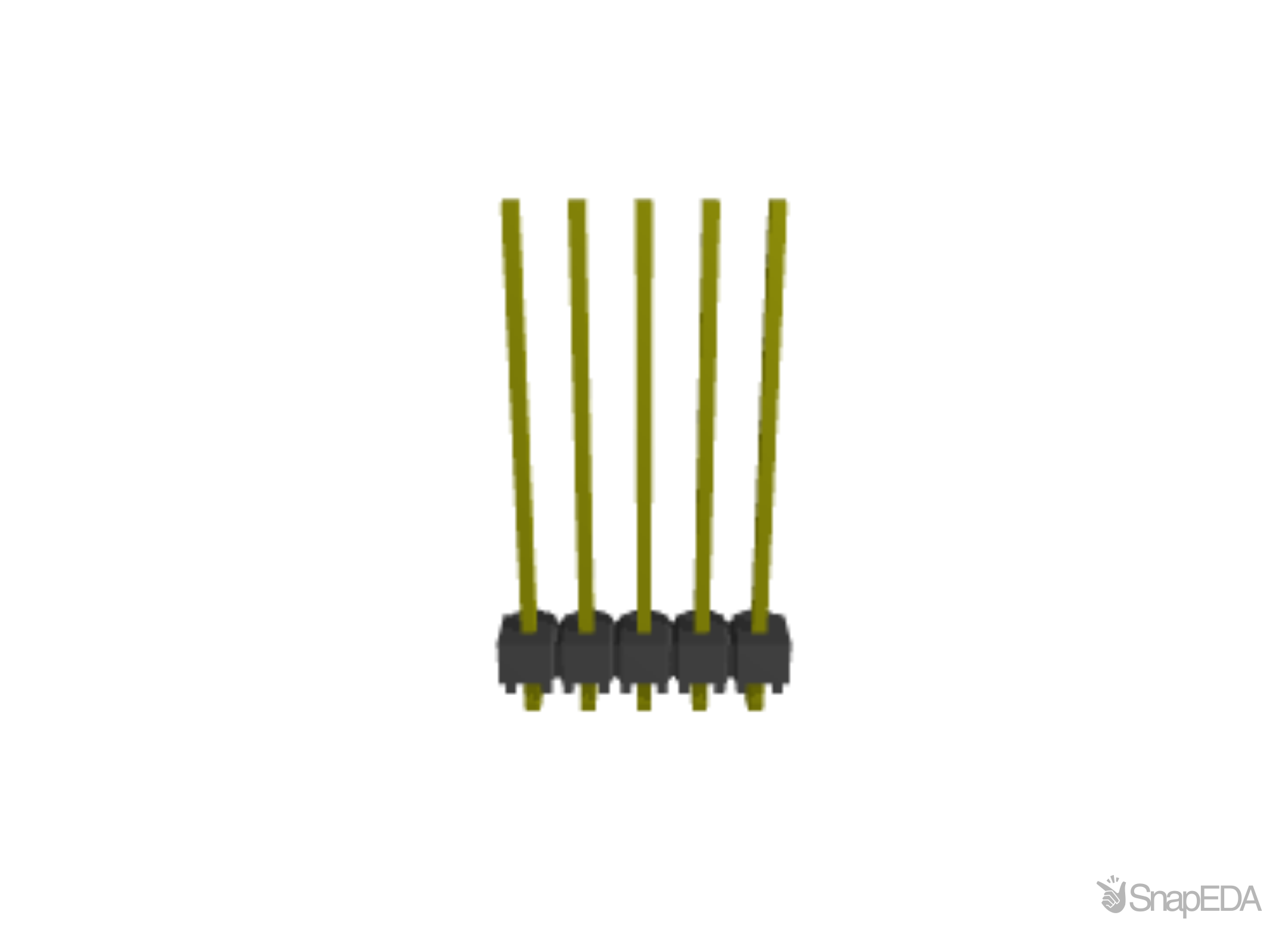 MTSW-105-12-L-S-730-RA 3D Model