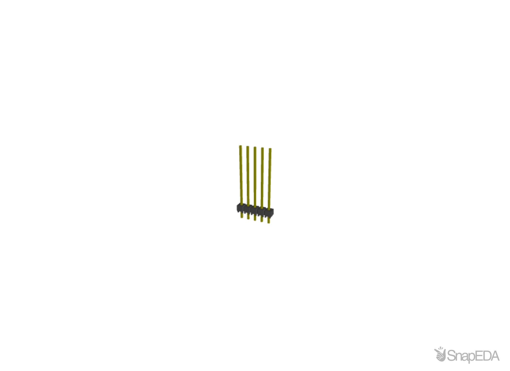 MTSW-105-12-L-S-830 3D Model