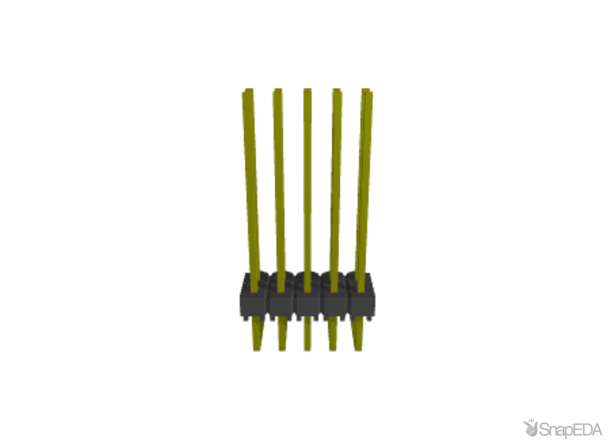 MTSW-105-12-T-D-730-RA 3D Model