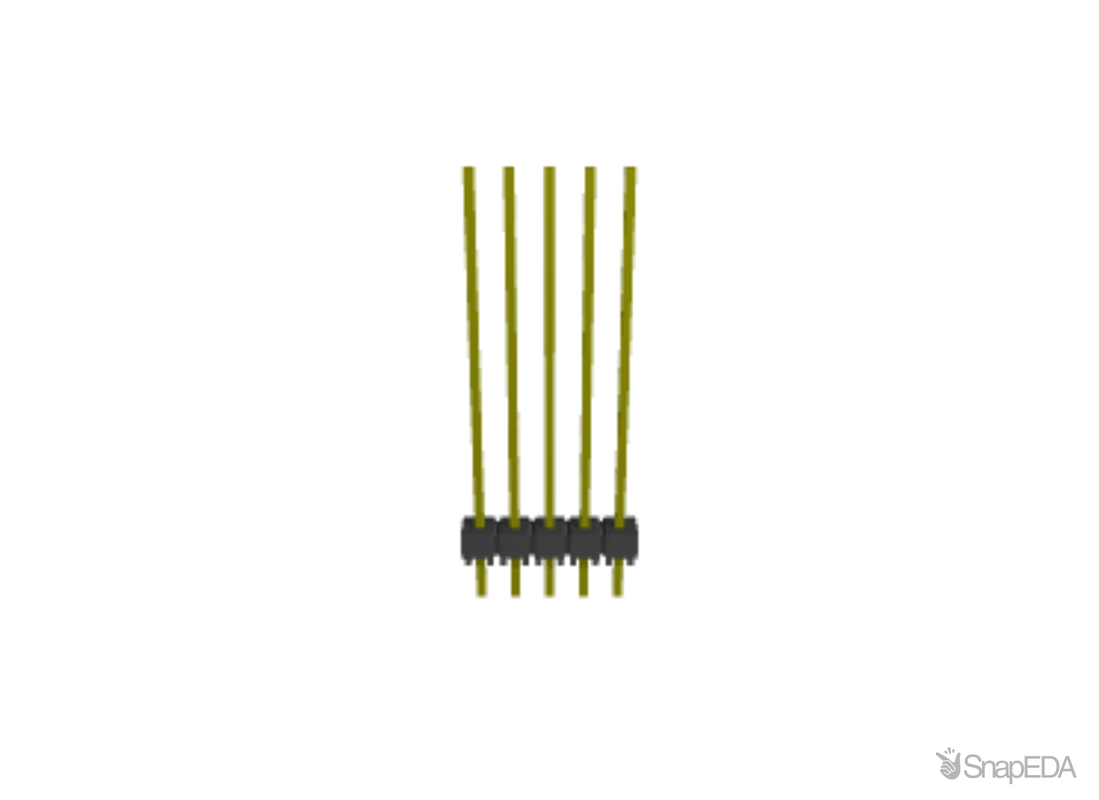MTSW-105-13-G-S-1000 3D Model