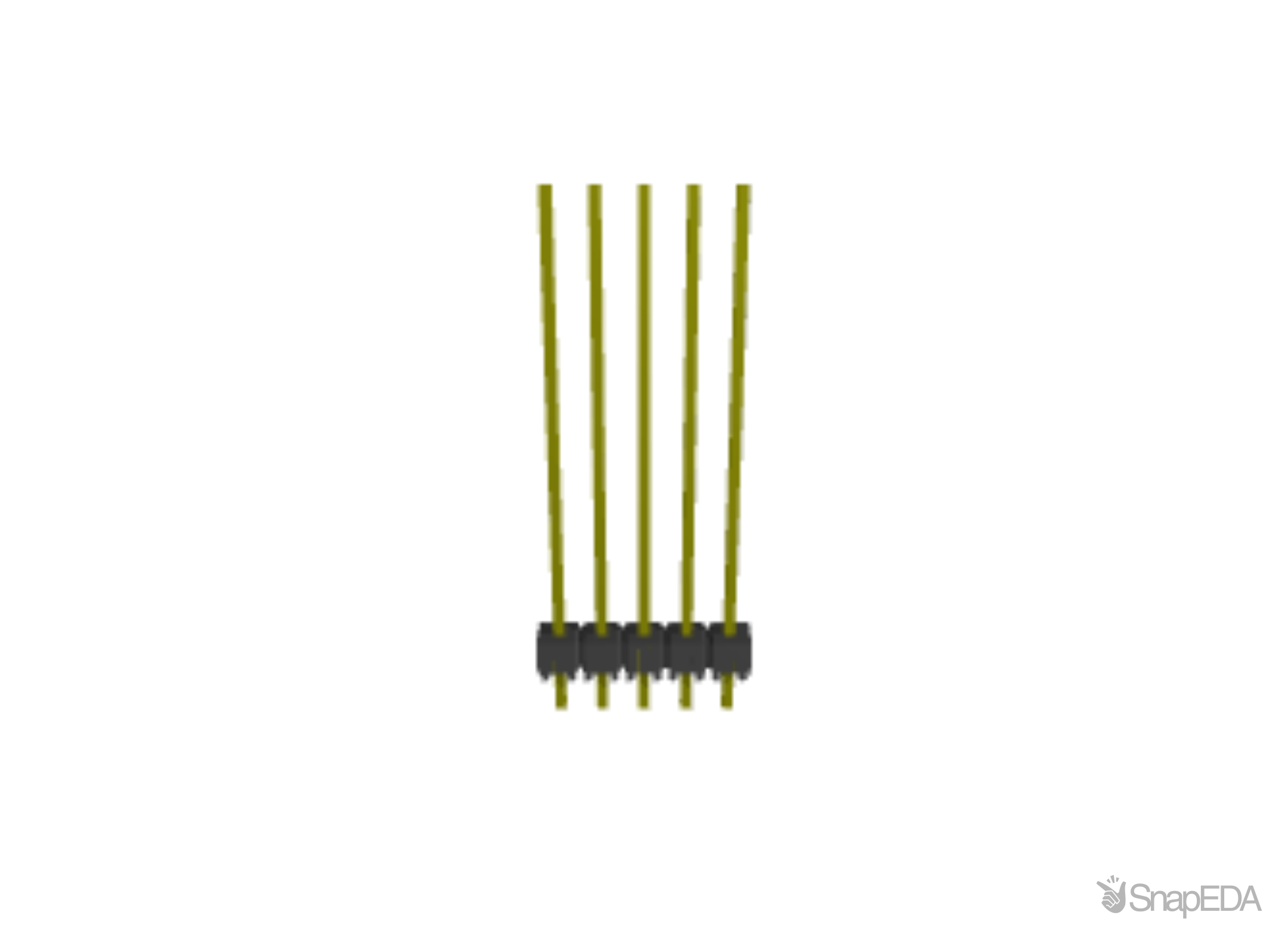 MTSW-105-13-G-S-1030 3D Model