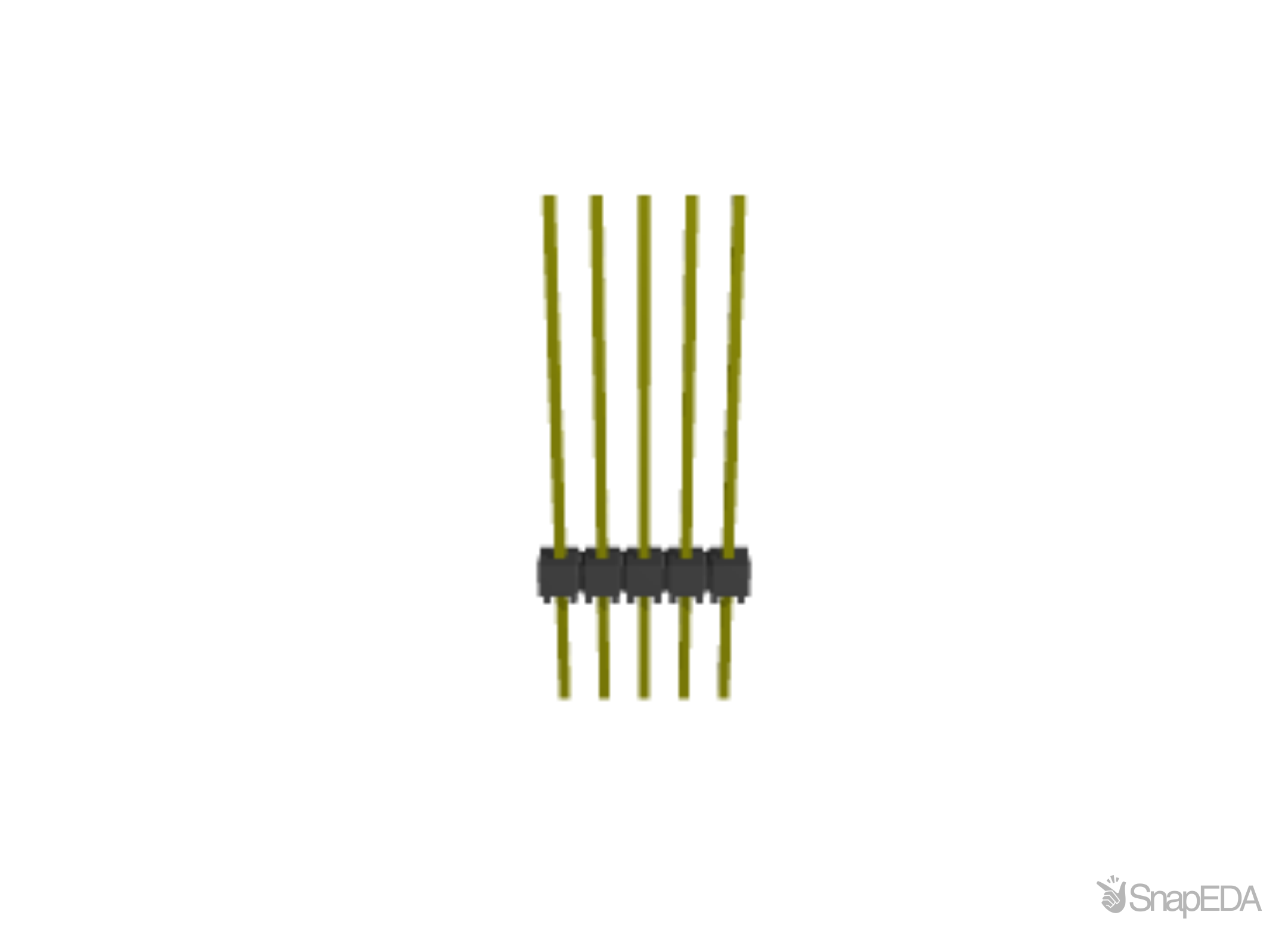 MTSW-105-13-G-S-840 3D Model