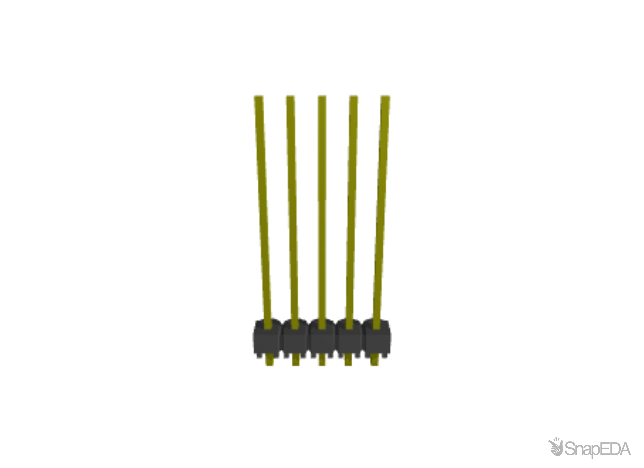 MTSW-105-13-S-S-840-RA 3D Model