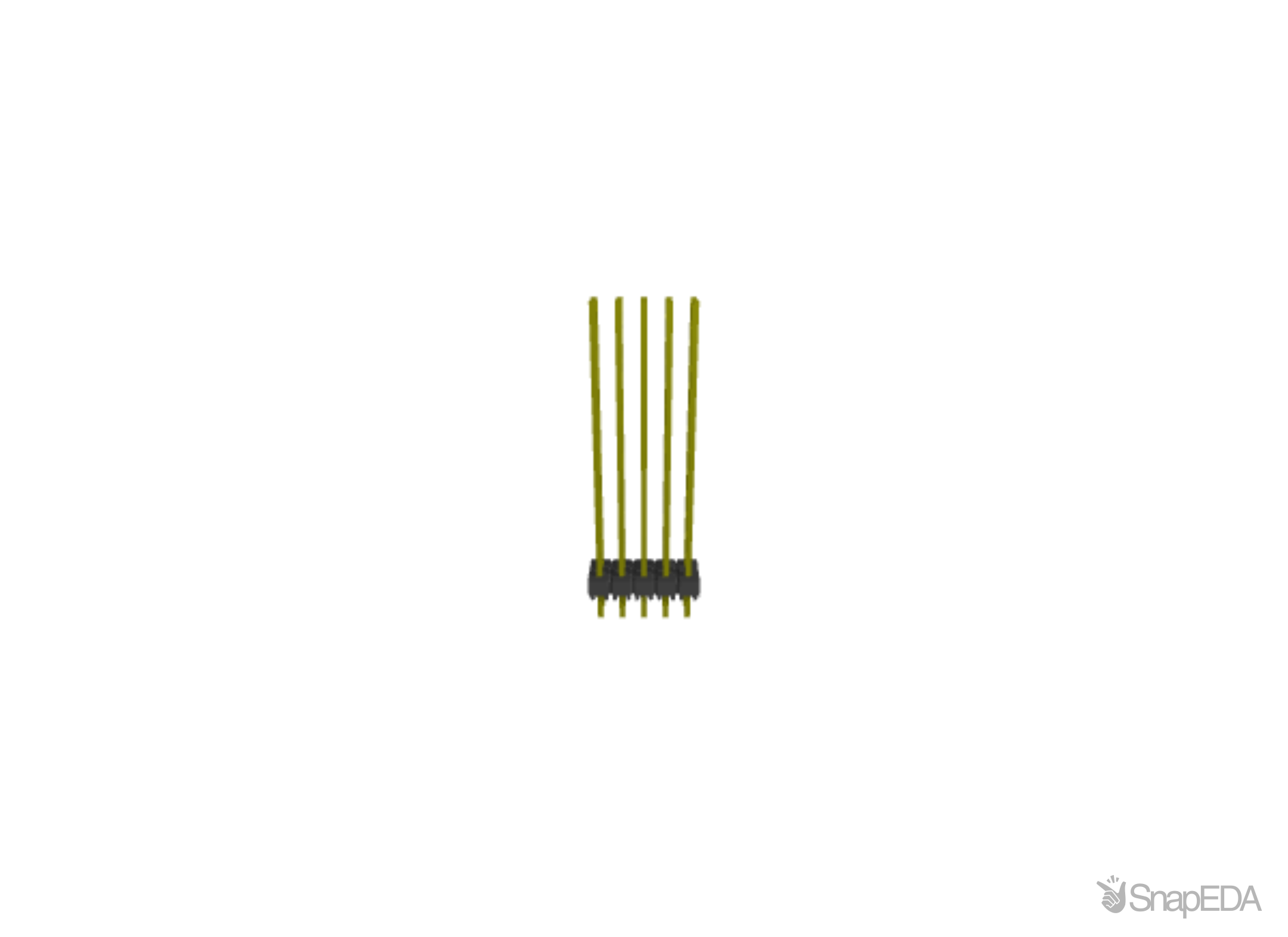 MTSW-105-21-T-D-1215 3D Model