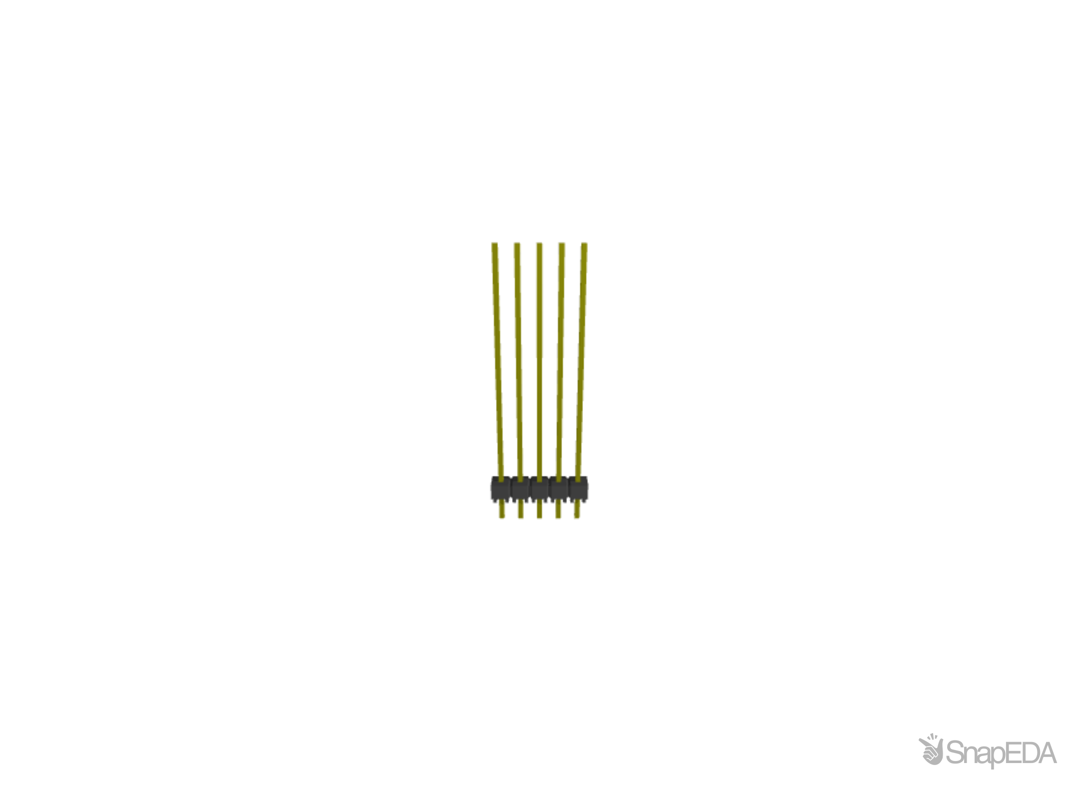 MTSW-105-21-T-S-1210 3D Model