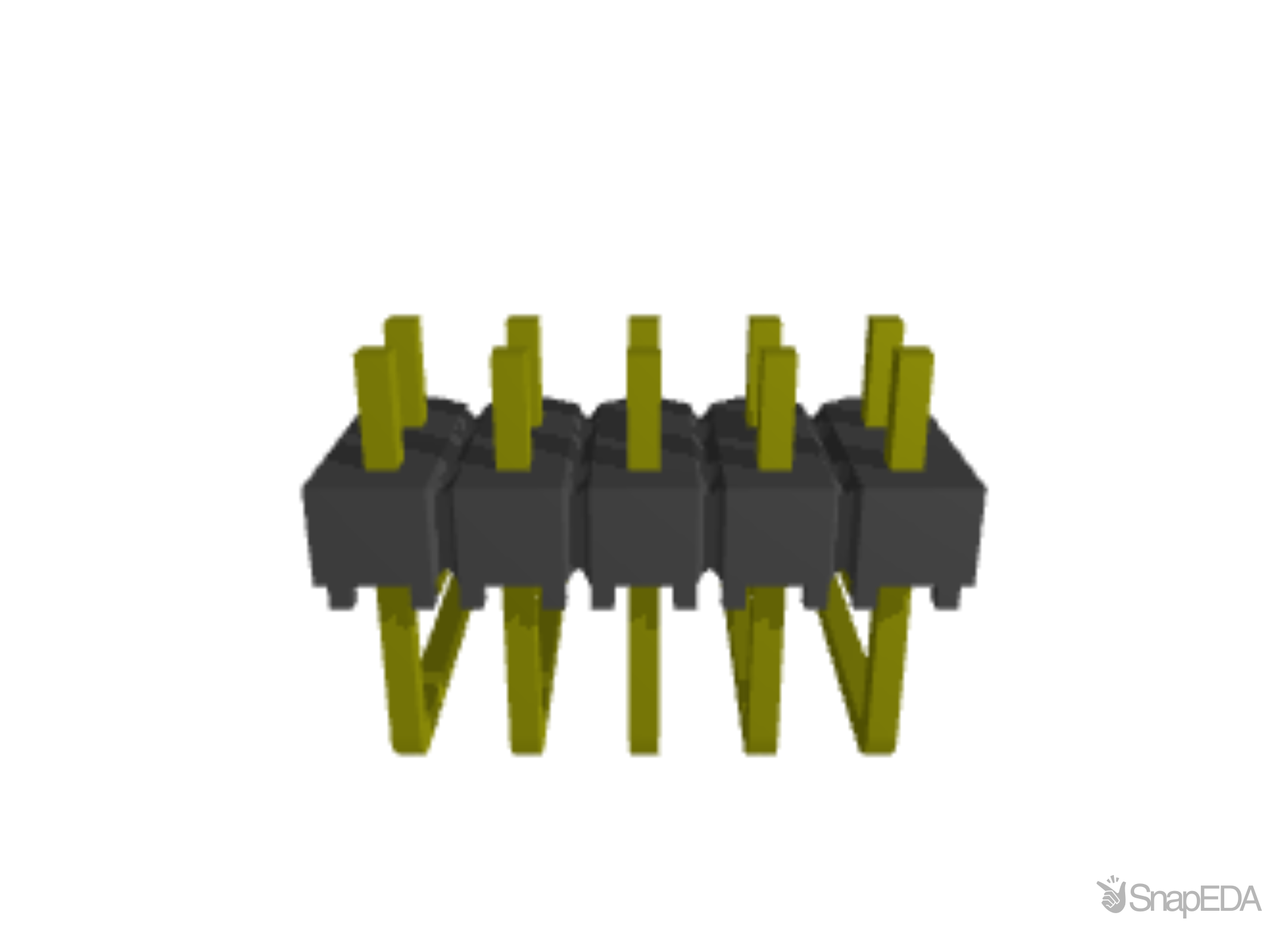 MTSW-105-22-G-D-090-RA 3D Model