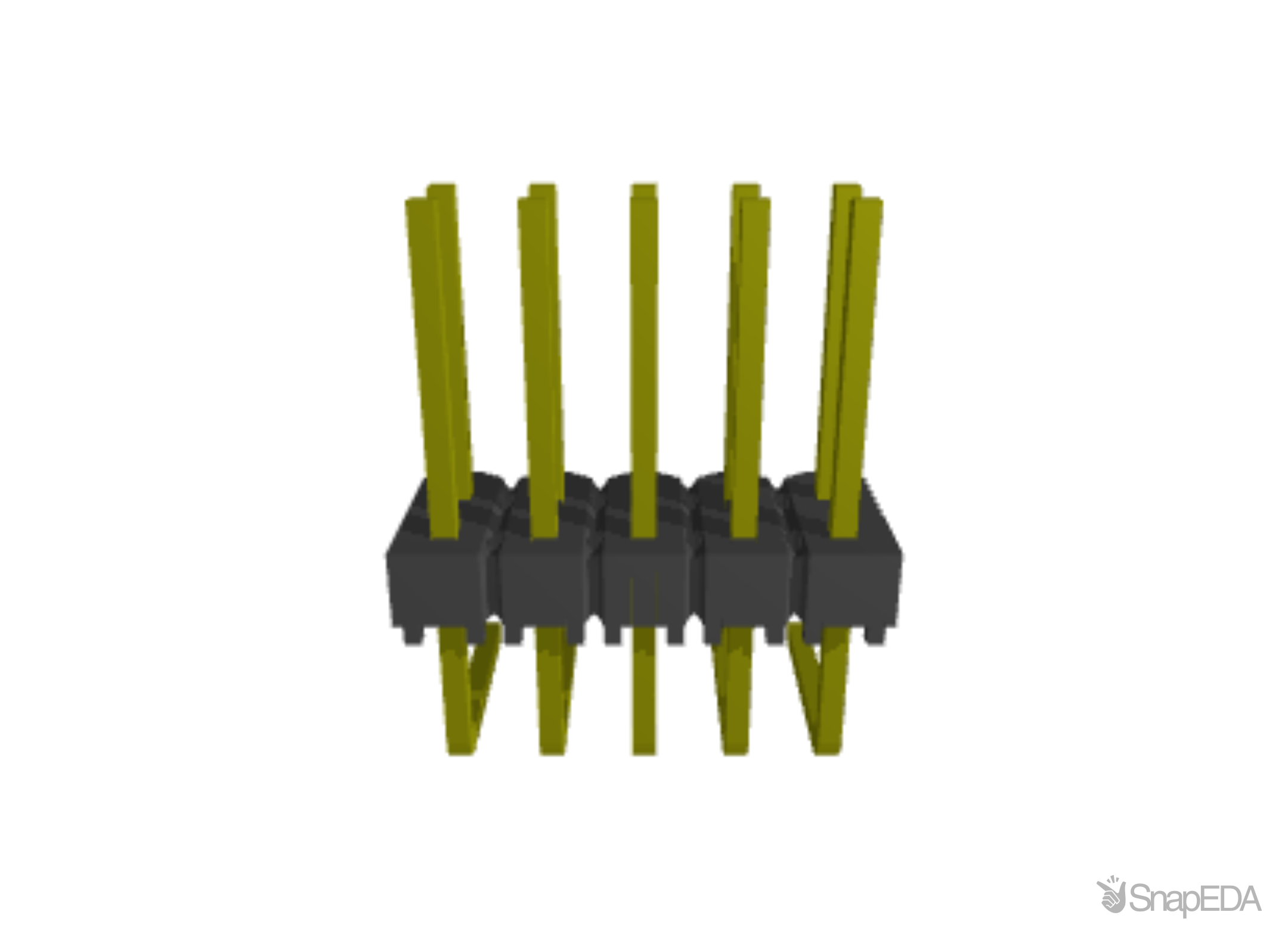 MTSW-105-22-G-D-330-RA 3D Model