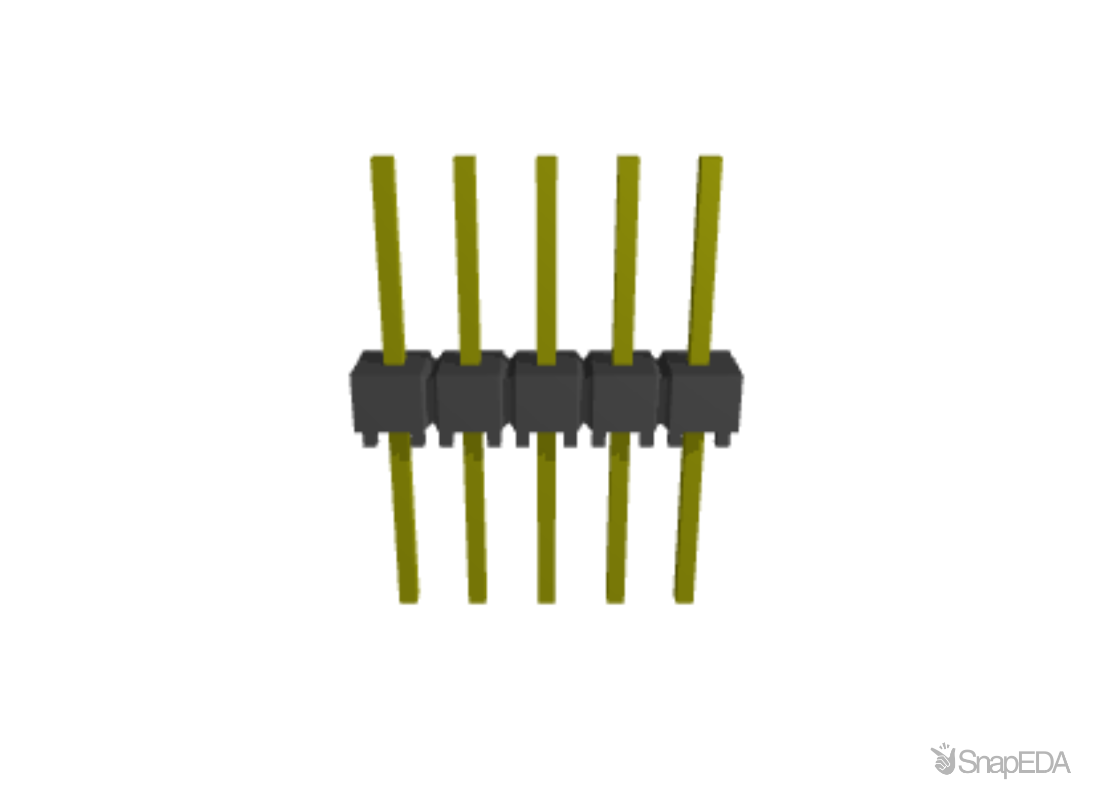 MTSW-105-22-G-S-265 3D Model