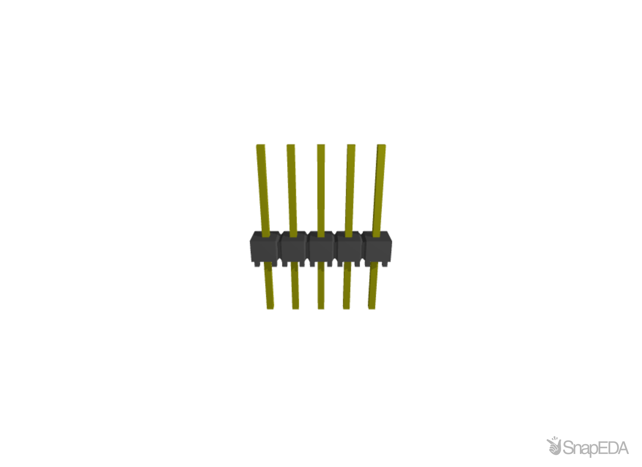 MTSW-105-22-G-S-325 3D Model